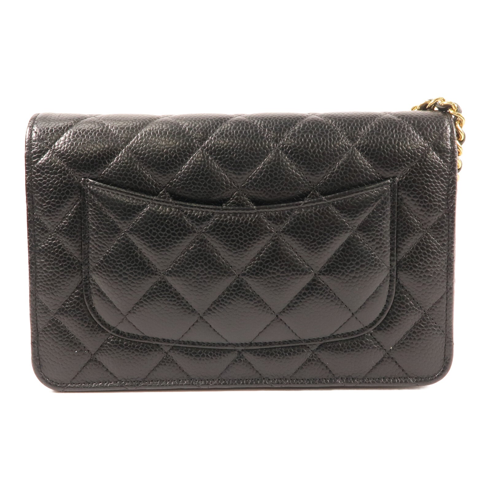 LOUIS VUITTON Shoulder Bag Calfskin 2