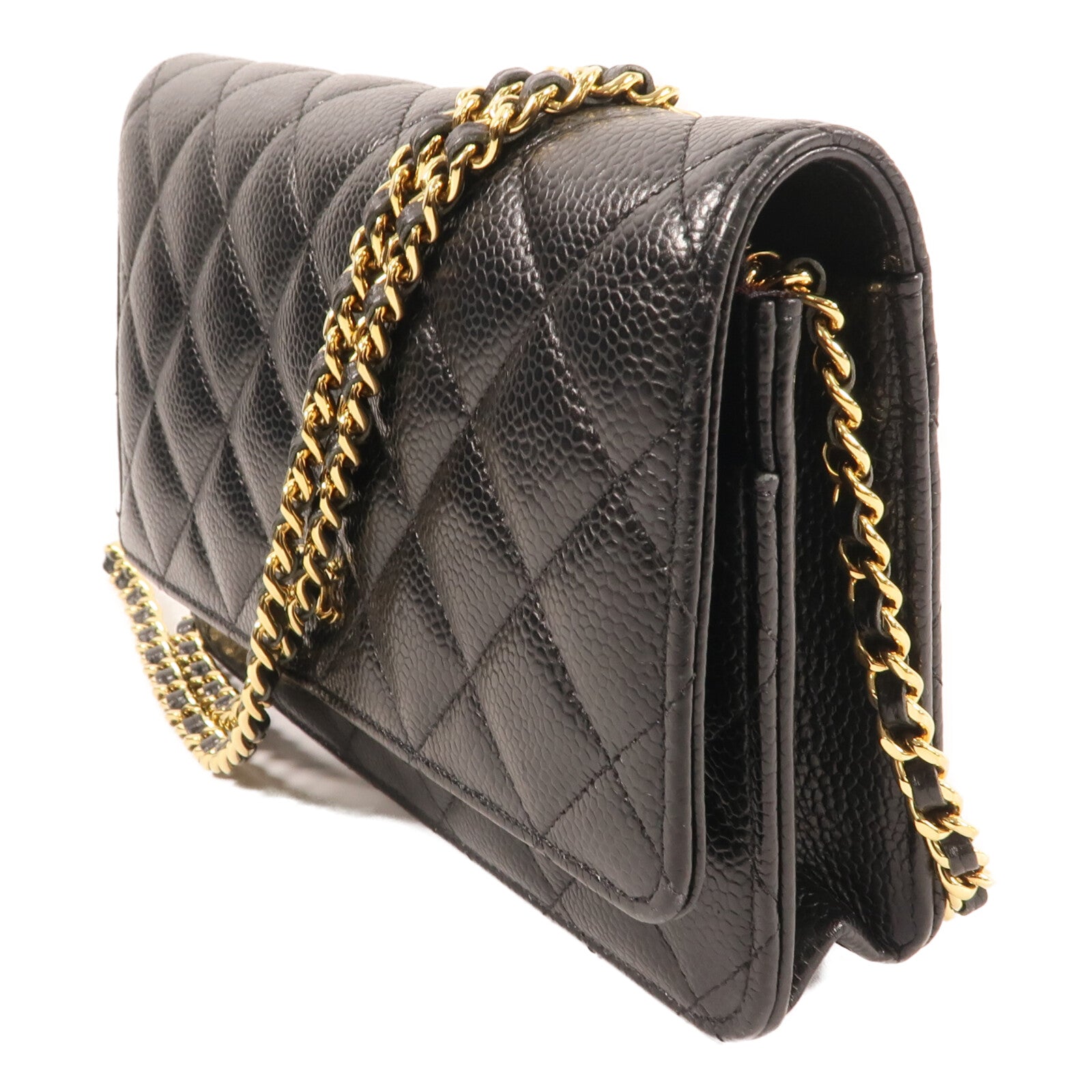 LOUIS VUITTON Shoulder Bag Calfskin 3