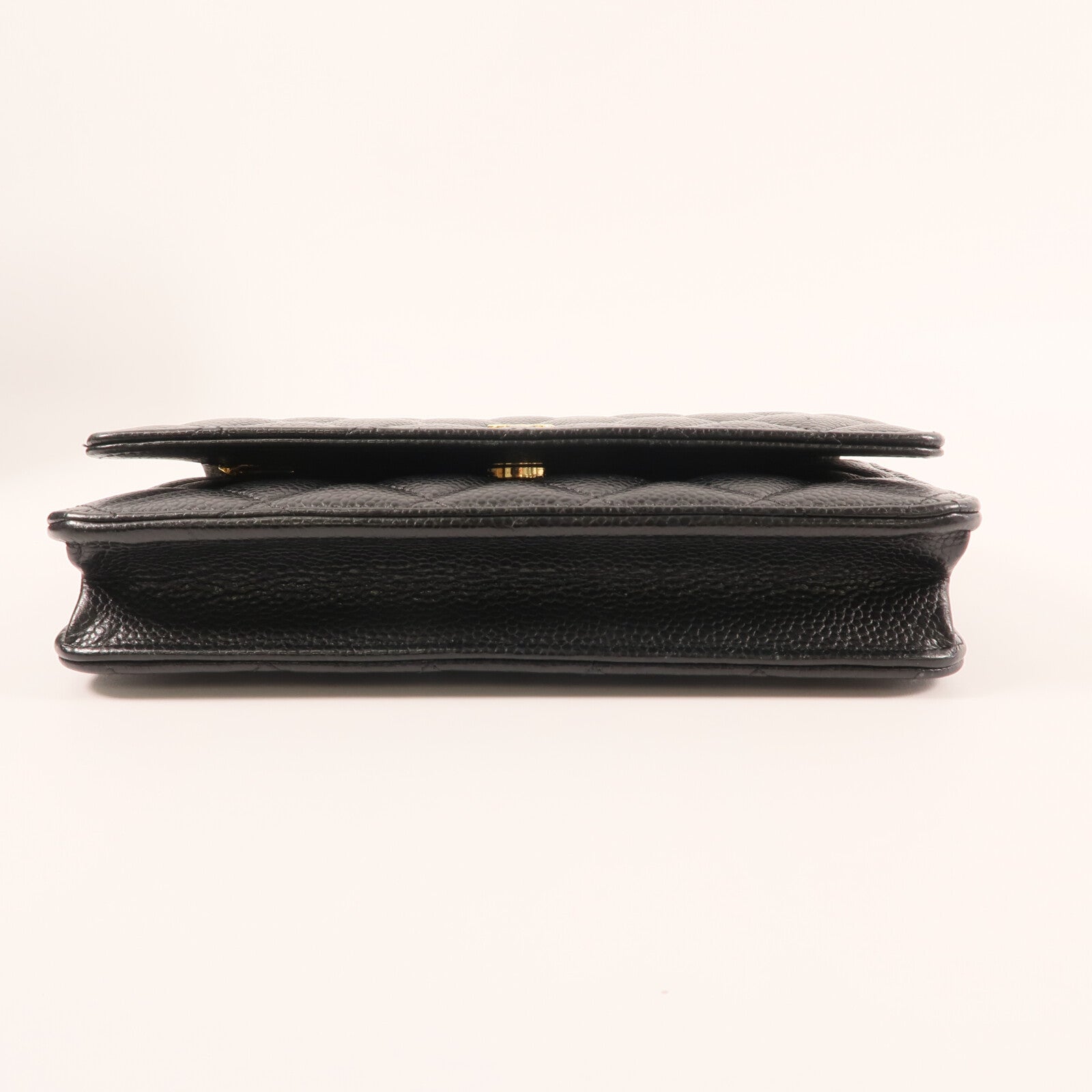 LOUIS VUITTON Shoulder Bag Calfskin 4