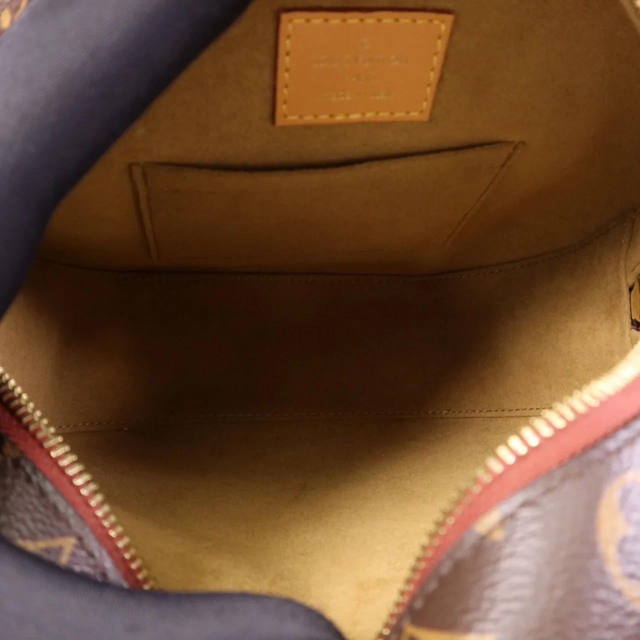 LOUIS VUITTON Boite Chapeau Souple M52294 Shoulder Bag Coated Canvas 棕色 Coated Canvas Rank A - Thumbnail 5