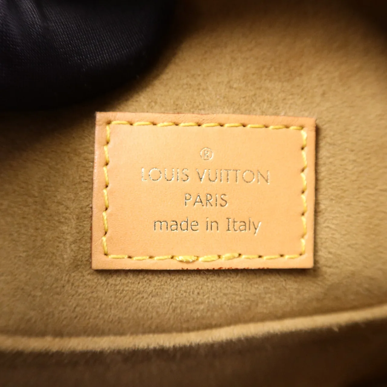 LOUIS VUITTON Boite Chapeau Souple M52294 Shoulder Bag Coated Canvas 棕色 Coated Canvas Rank A - Thumbnail 6