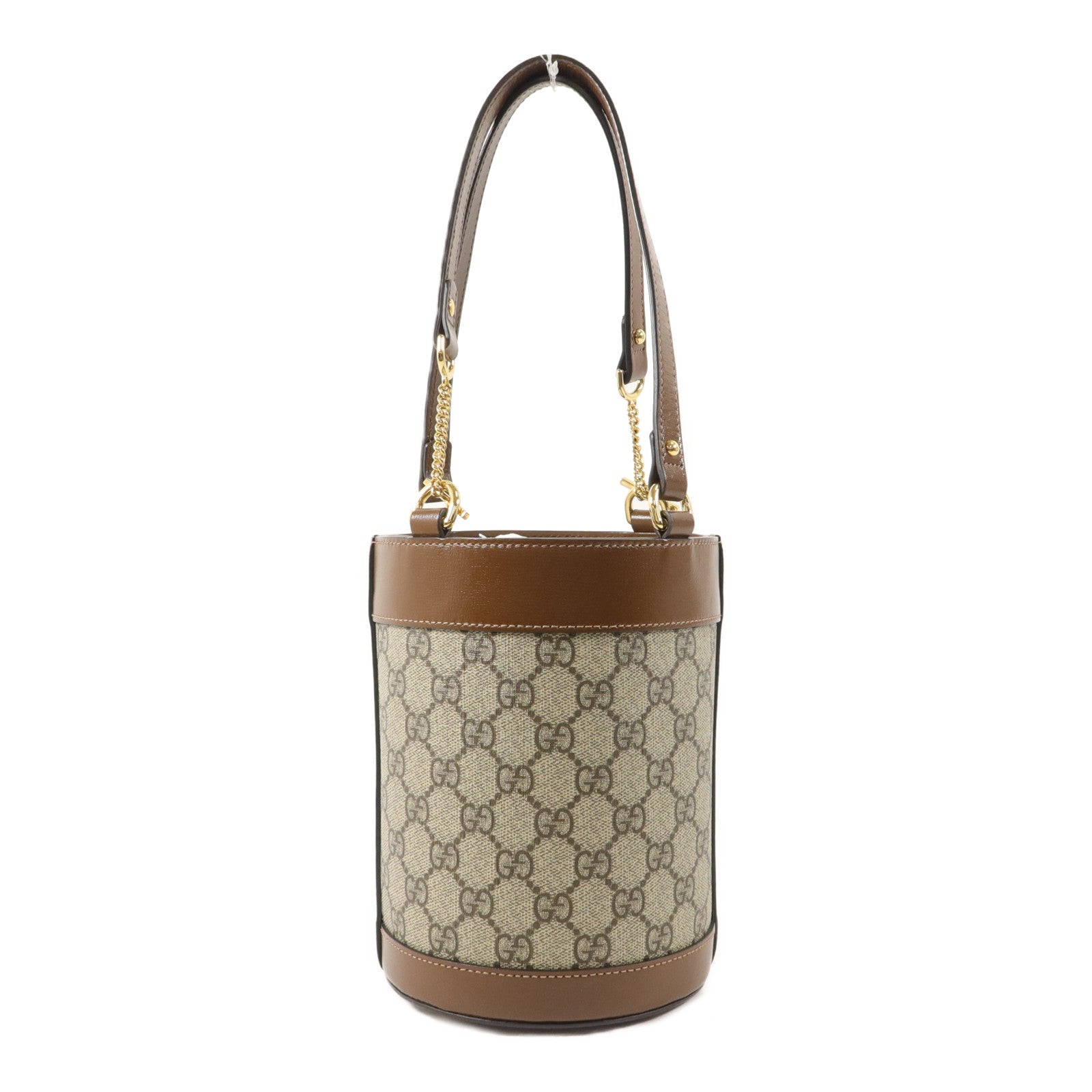 LOUIS VUITTON Bucket 637115 Tote Bag Coated Canvas 2