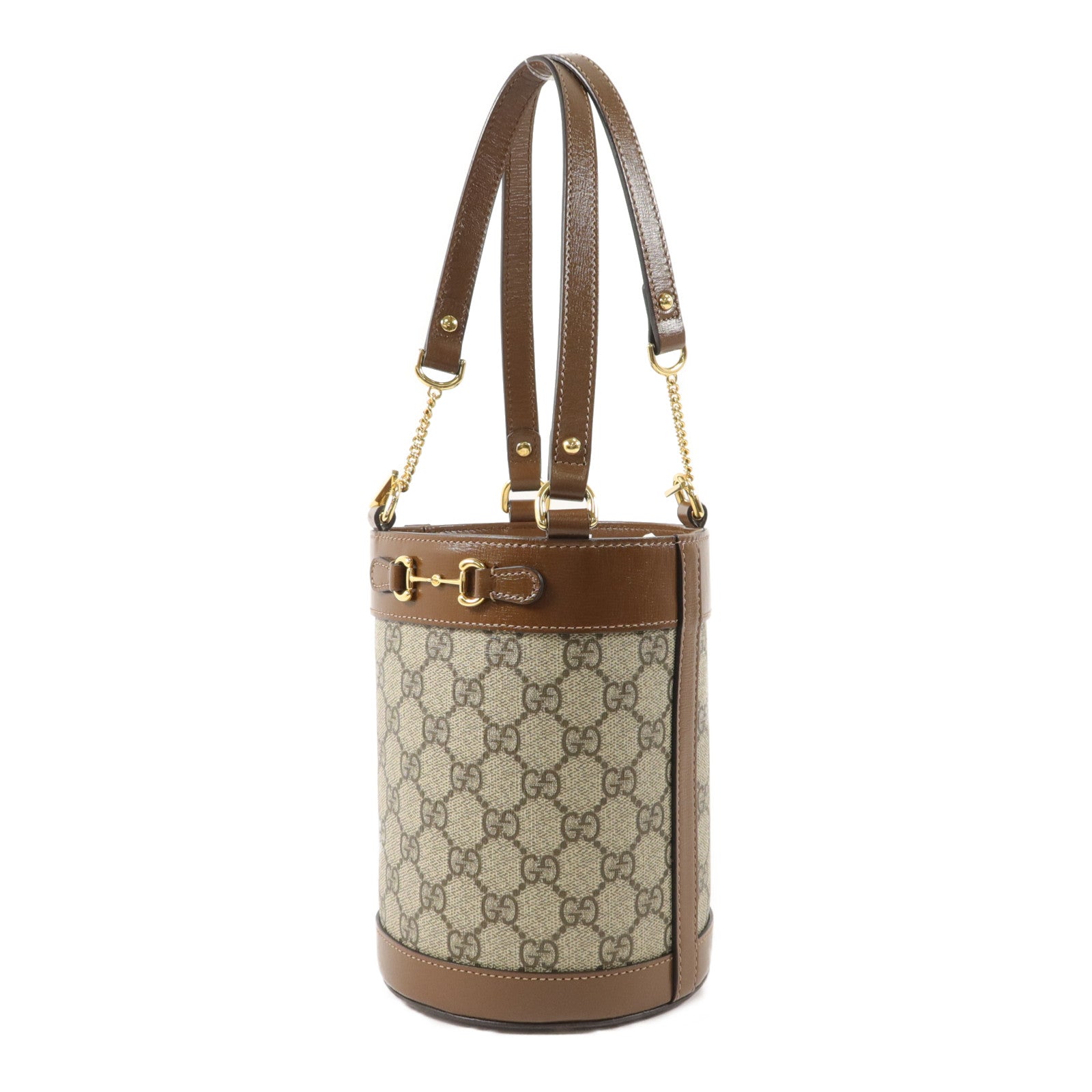 LOUIS VUITTON Bucket 637115 Tote Bag Coated Canvas 3