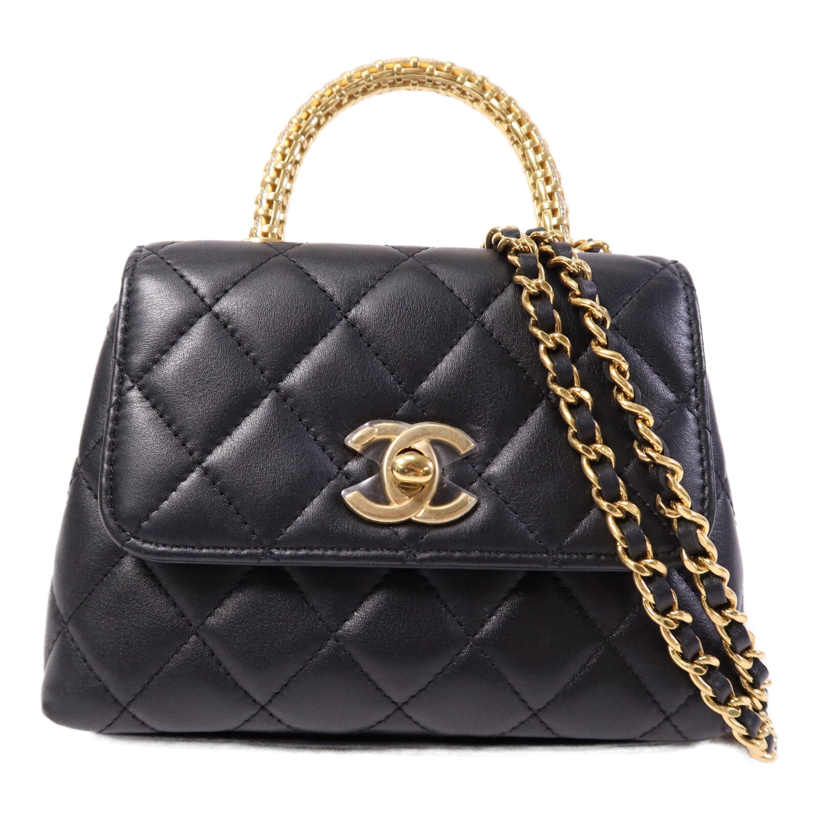 LOUIS VUITTON 兩用包 牛皮