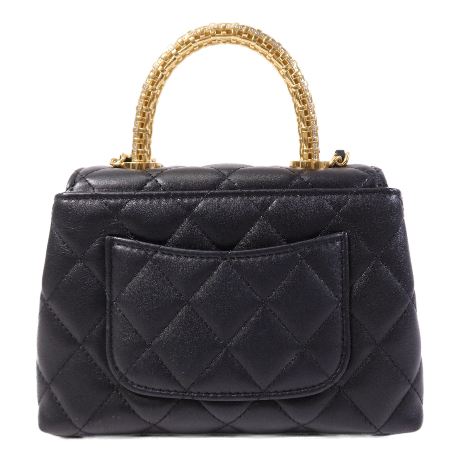 LOUIS VUITTON 兩用包 牛皮 2