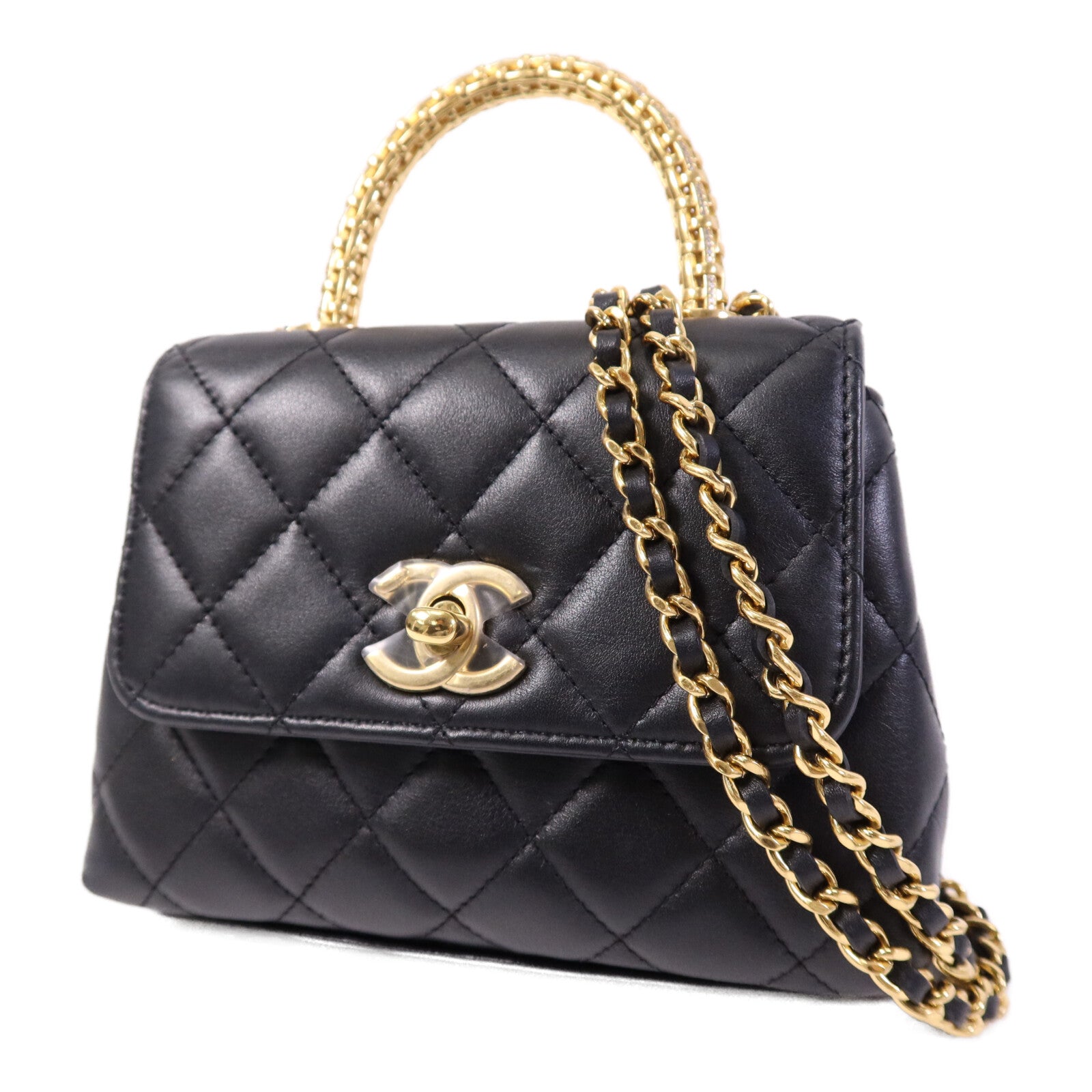 LOUIS VUITTON 兩用包 牛皮 3