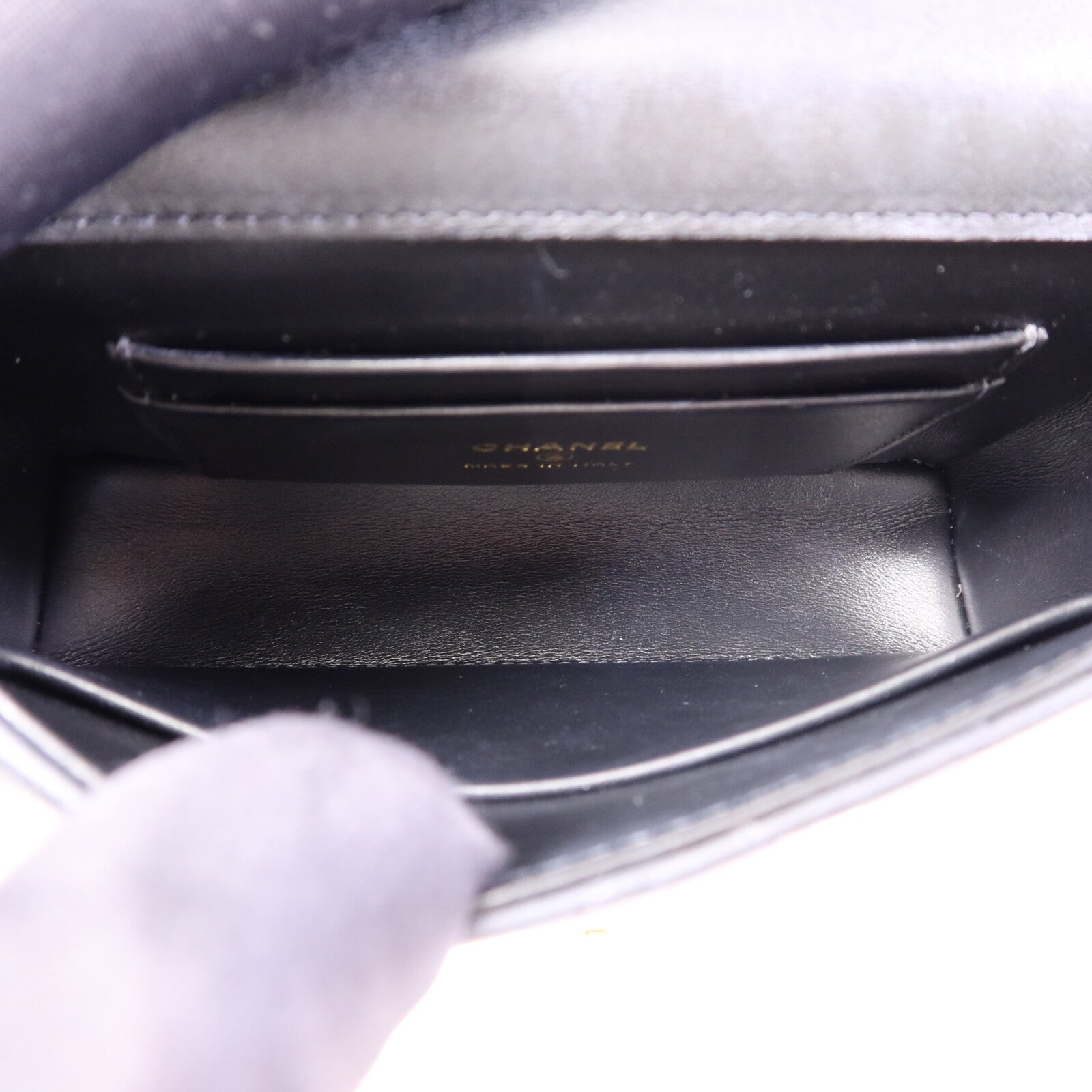 LOUIS VUITTON 兩用包 牛皮 5