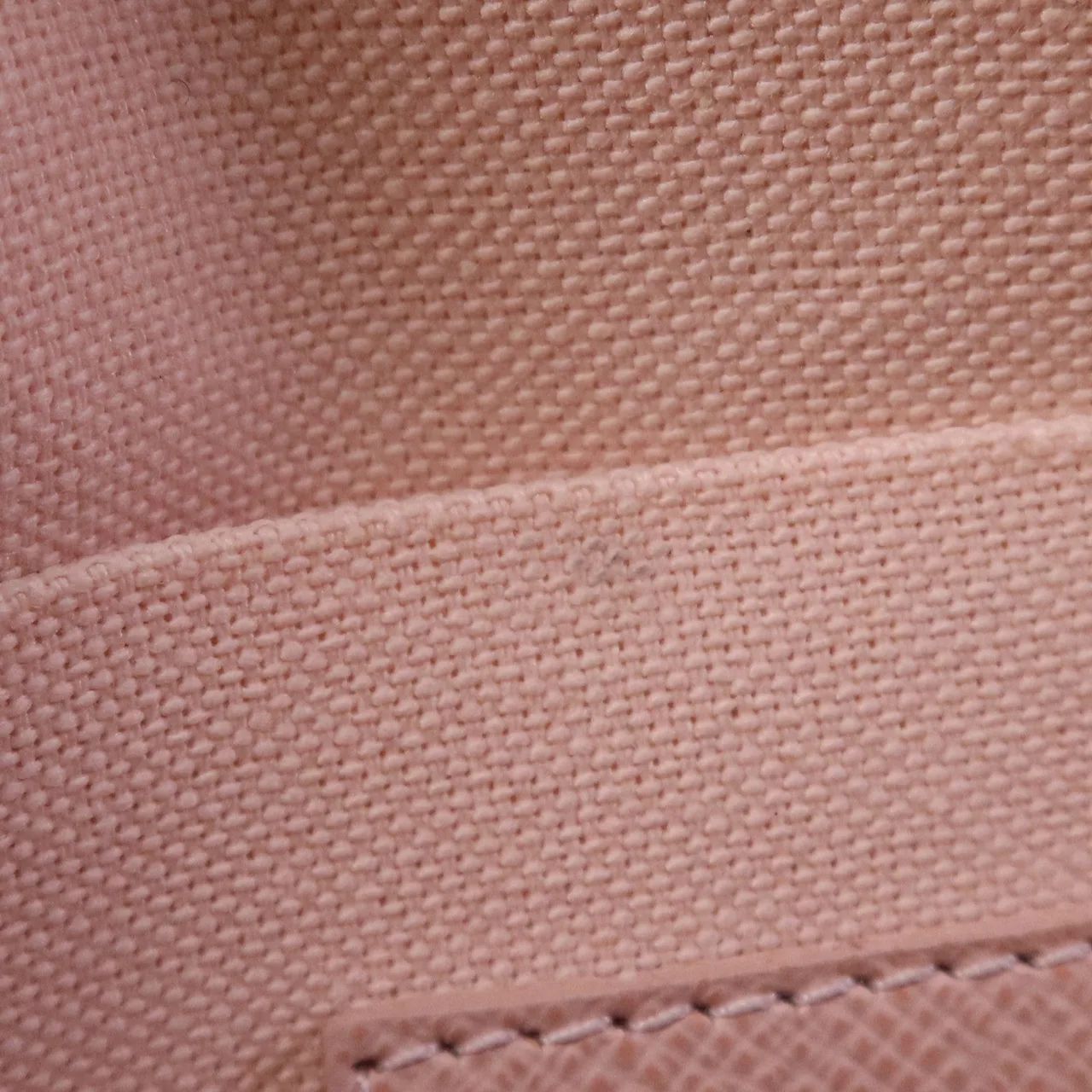 LOUIS VUITTON Felicie N40491 Shoulder Bag Coated Canvas 白色 Coated Canvas Rank A - Thumbnail 15