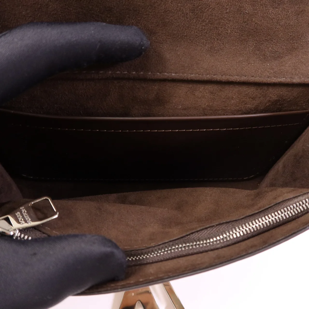 LOUIS VUITTON M52206 Shoulder Bag Calfskin 粉色 Calfskin Rank B - Thumbnail 12