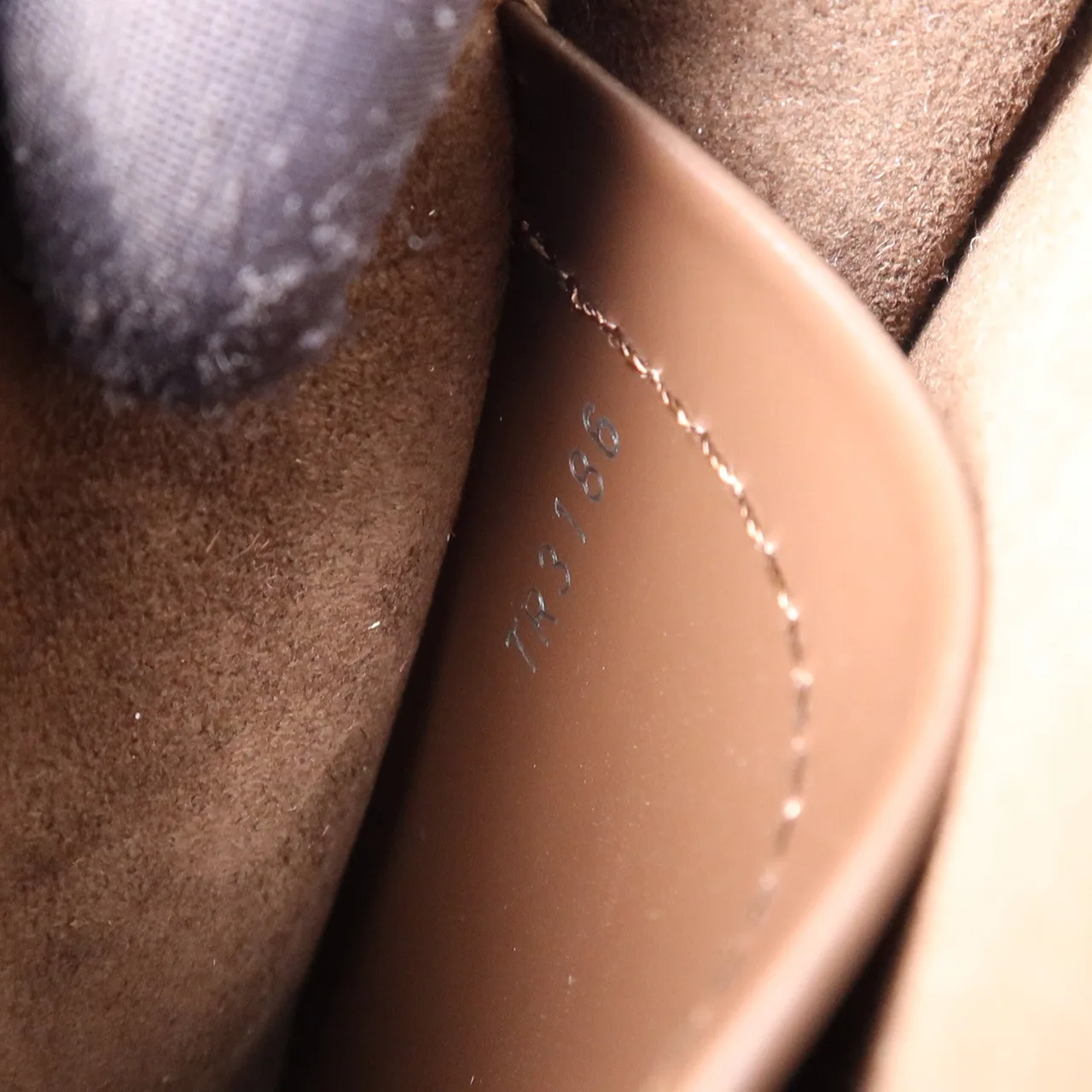 LOUIS VUITTON M52206 Shoulder Bag Calfskin 粉色 Calfskin Rank B - Thumbnail 14