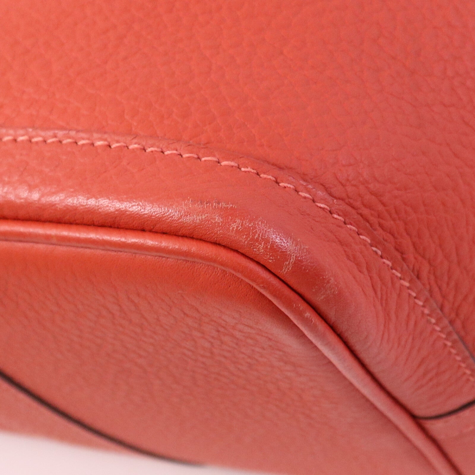 LOUIS VUITTON Handbag Calfskin 5