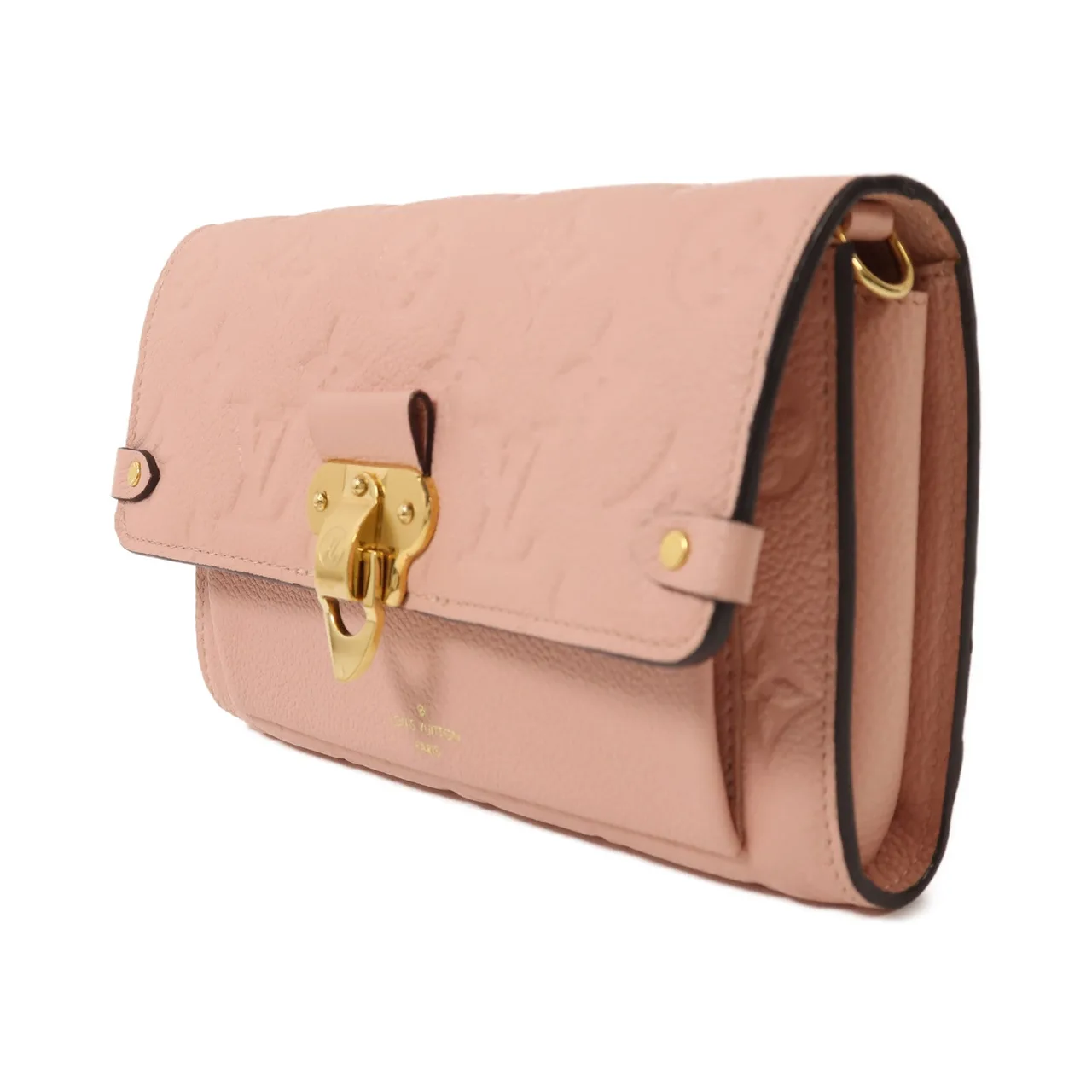 LOUIS VUITTON Vavin M63399 Shoulder Bag Calfskin 粉色 / Rose Calfskin Rank A - Thumbnail 3