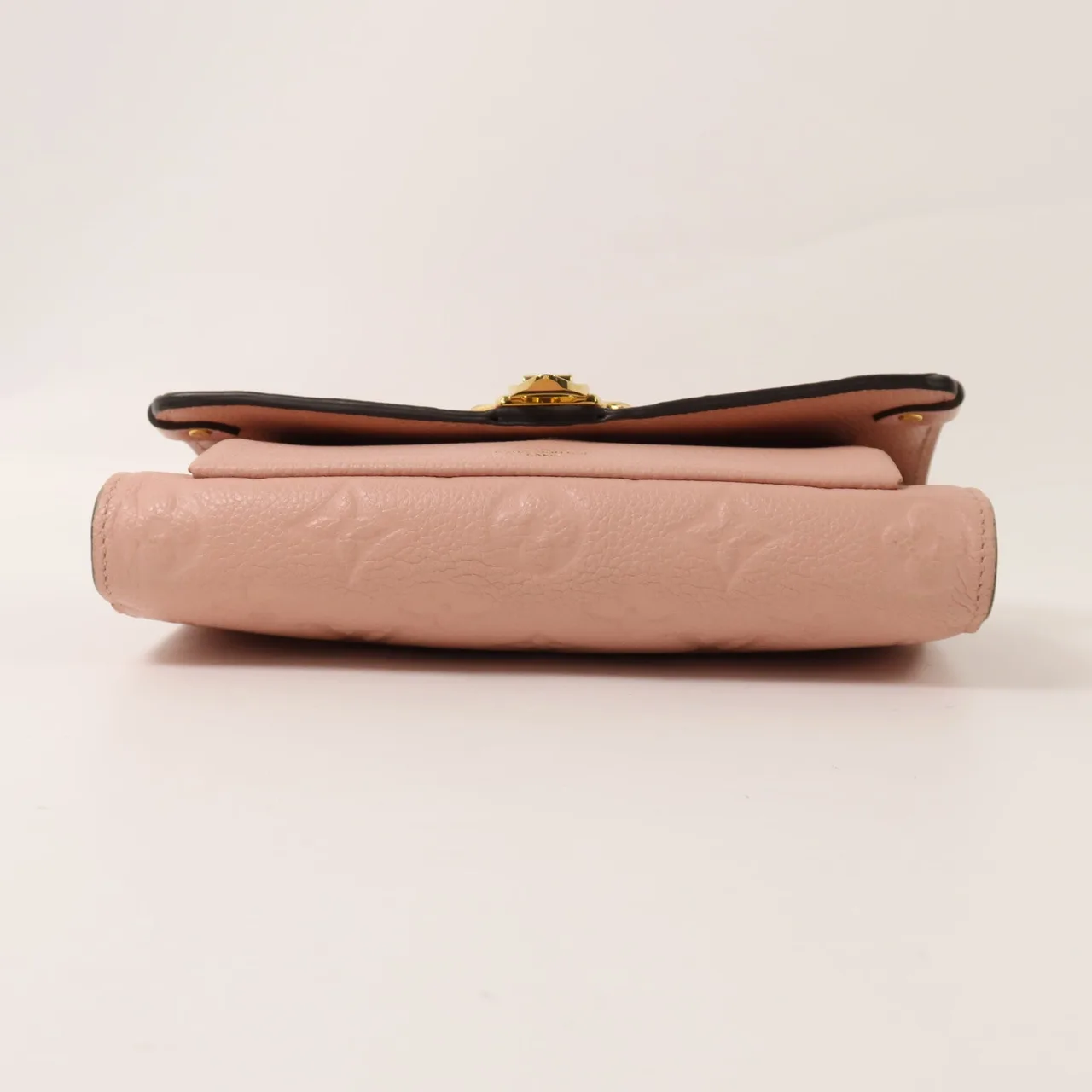 LOUIS VUITTON Vavin M63399 Shoulder Bag Calfskin 粉色 / Rose Calfskin Rank A - Thumbnail 4