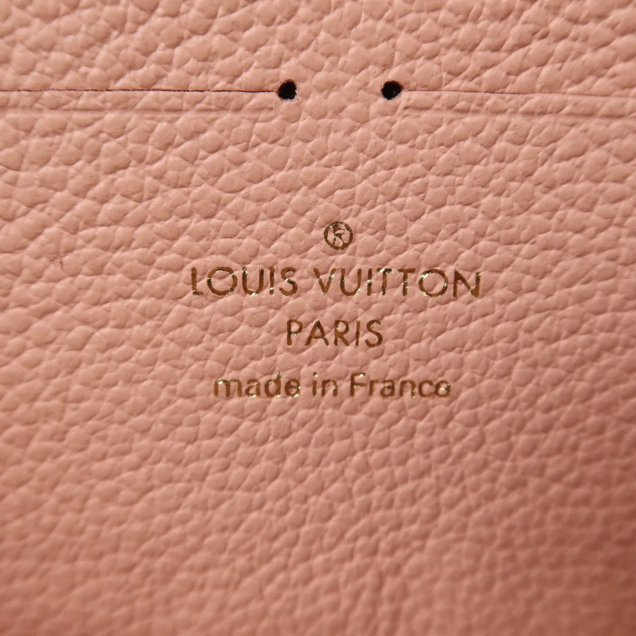 LOUIS VUITTON Vavin M63399 Shoulder Bag Calfskin 粉色 / Rose Calfskin Rank A - Thumbnail 6
