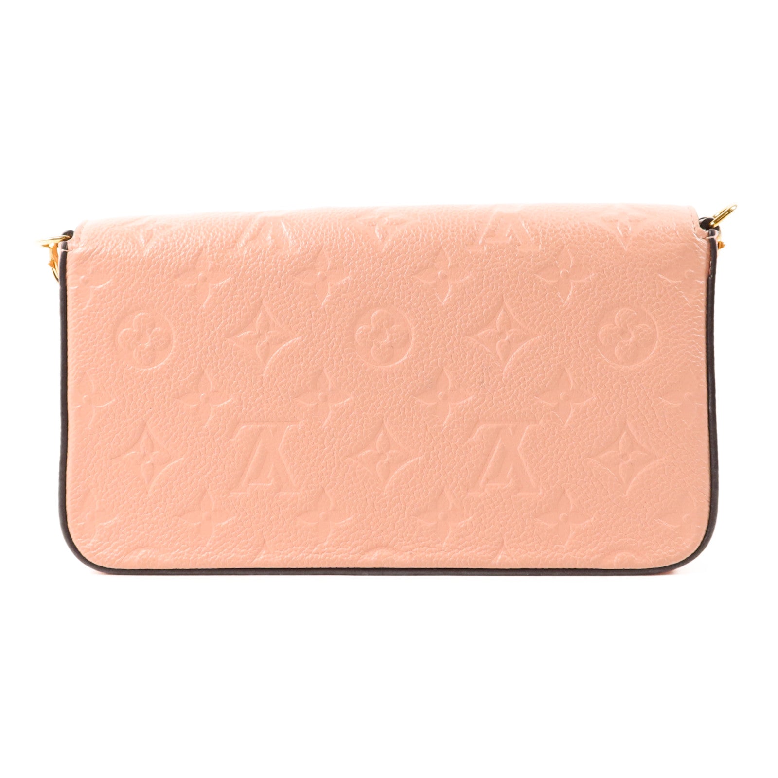 LOUIS VUITTON Felicie M82608 Shoulder Bag Calfskin 2
