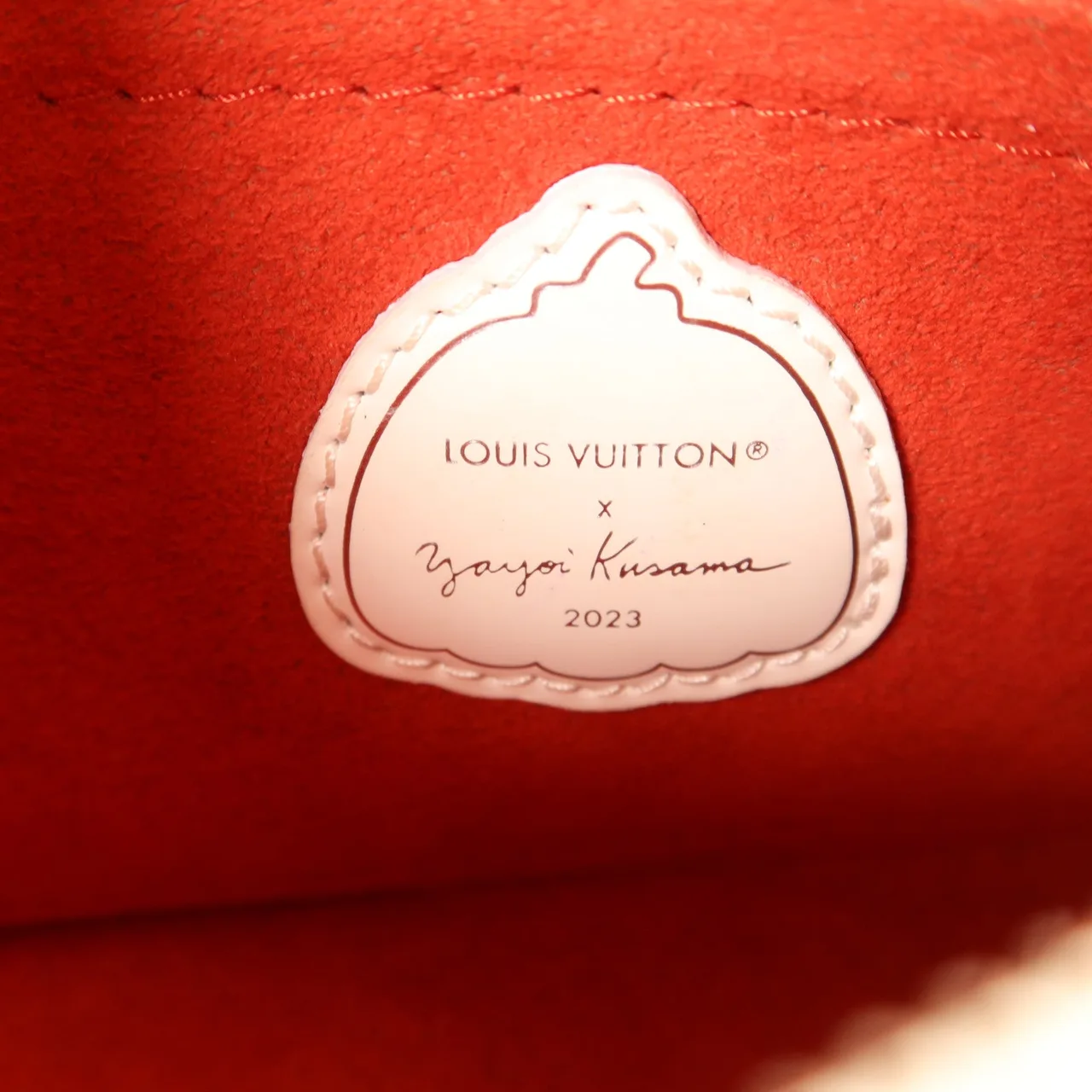 LOUIS VUITTON Marellini M21759 Shoulder Bag Calfskin 白色 Calfskin Rank B - Thumbnail 8