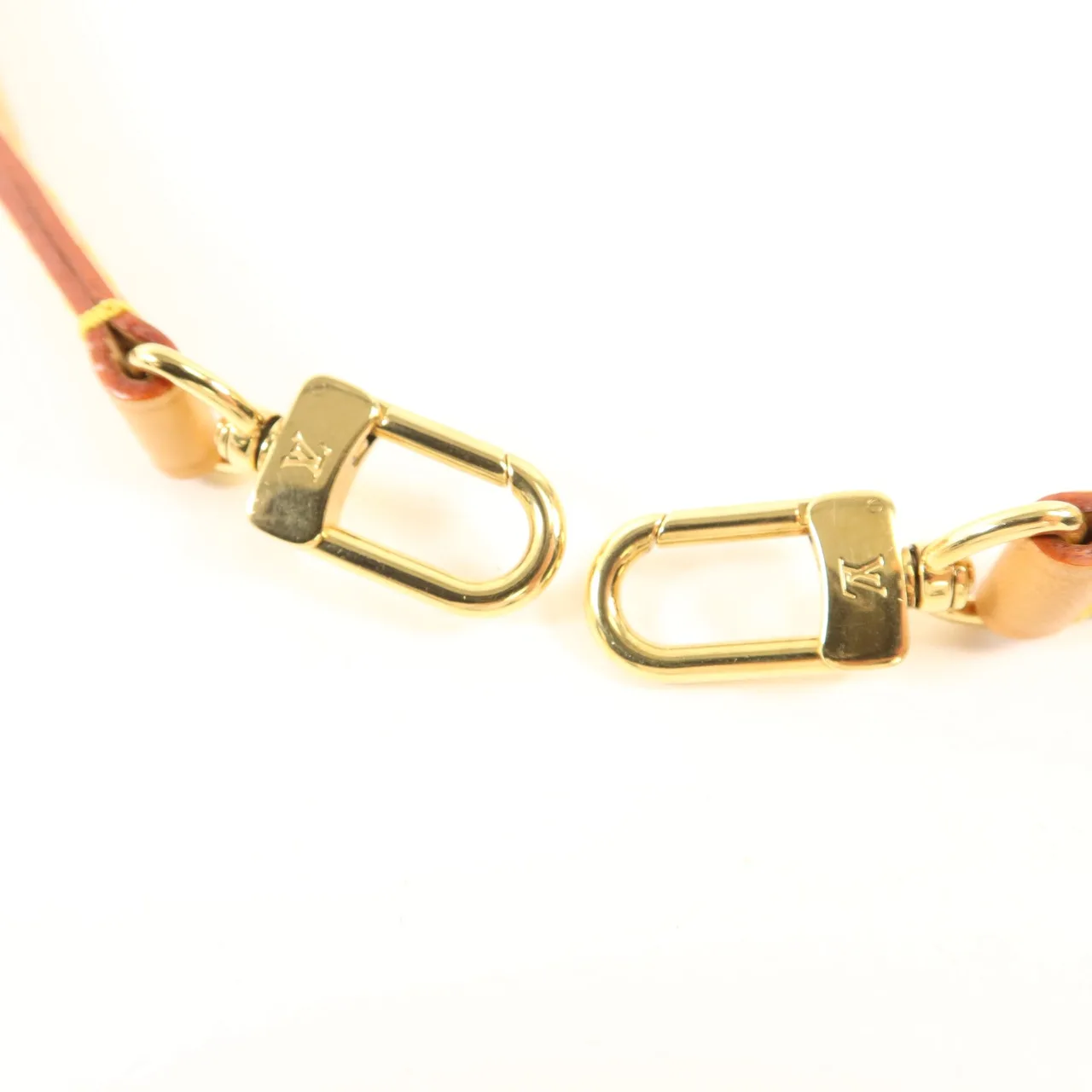 LOUIS VUITTON Nano Noe M81266 2-Way Bag Coated Canvas 棕色 Coated Canvas Rank B - Thumbnail 9