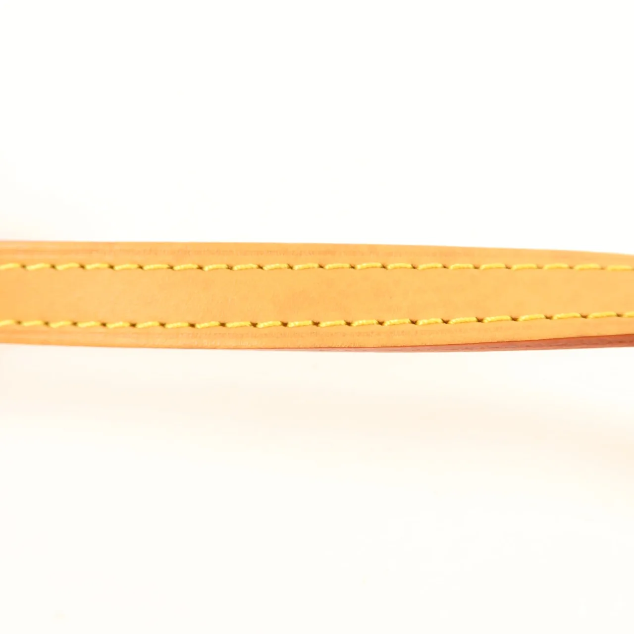 LOUIS VUITTON Nano Noe M81266 2-Way Bag Coated Canvas 棕色 Coated Canvas Rank B - Thumbnail 19