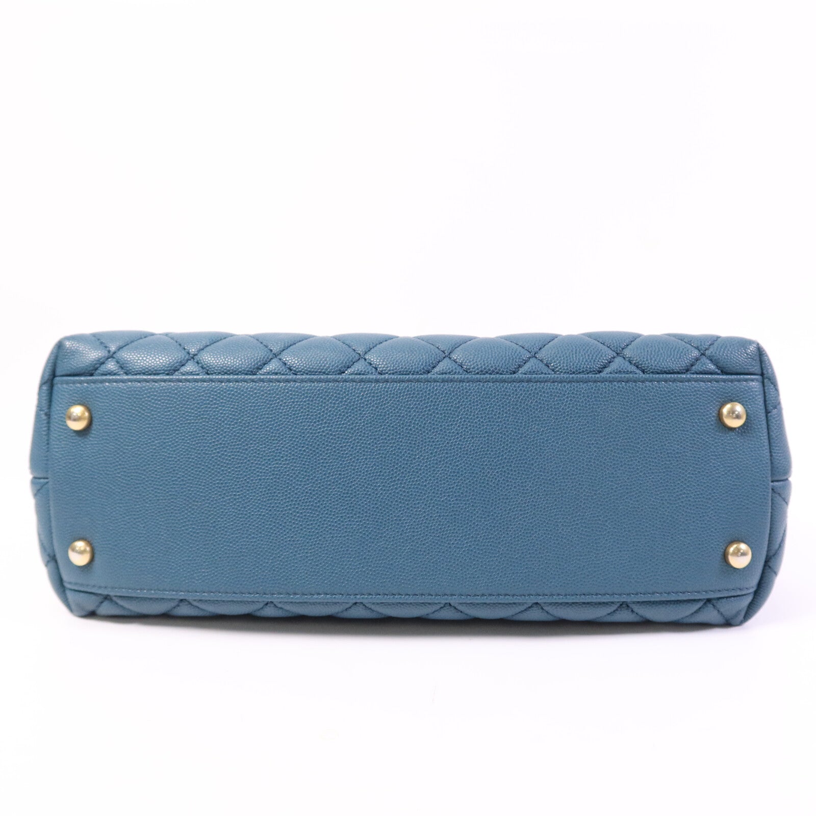 LOUIS VUITTON 2-Way Bag Calfskin 4