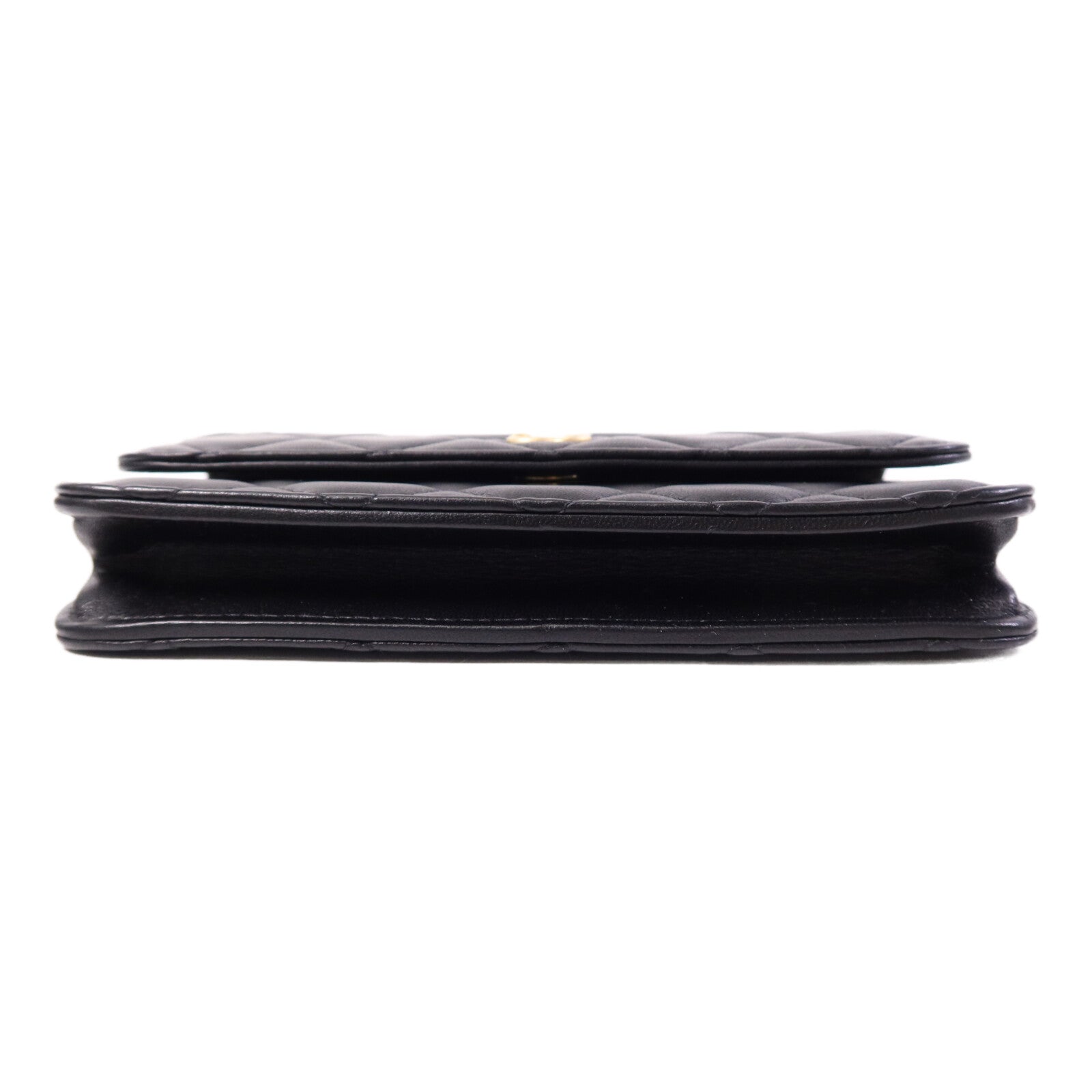 LOUIS VUITTON Shoulder Bag Lambskin 4