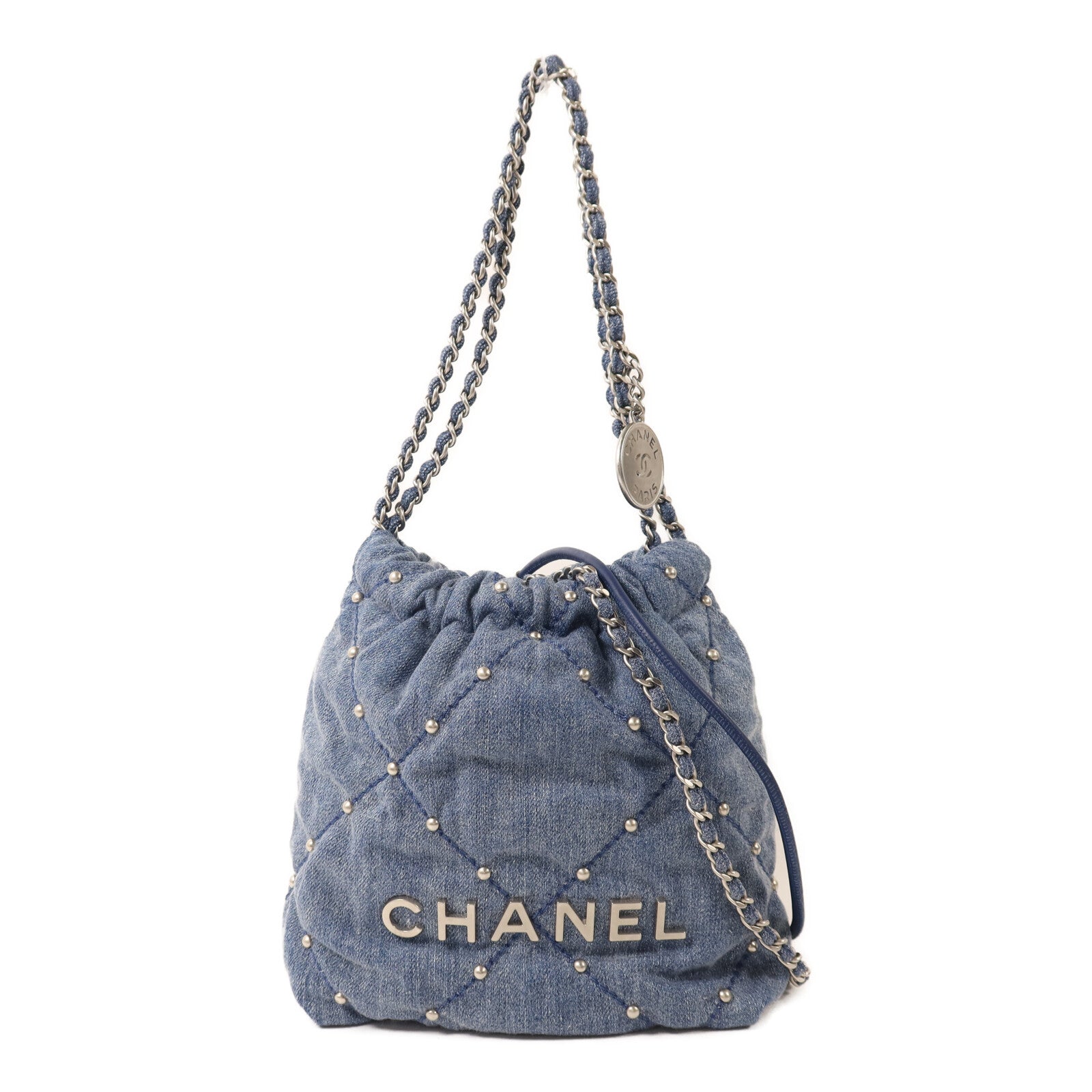 LOUIS VUITTON AS3980 兩用包 denim