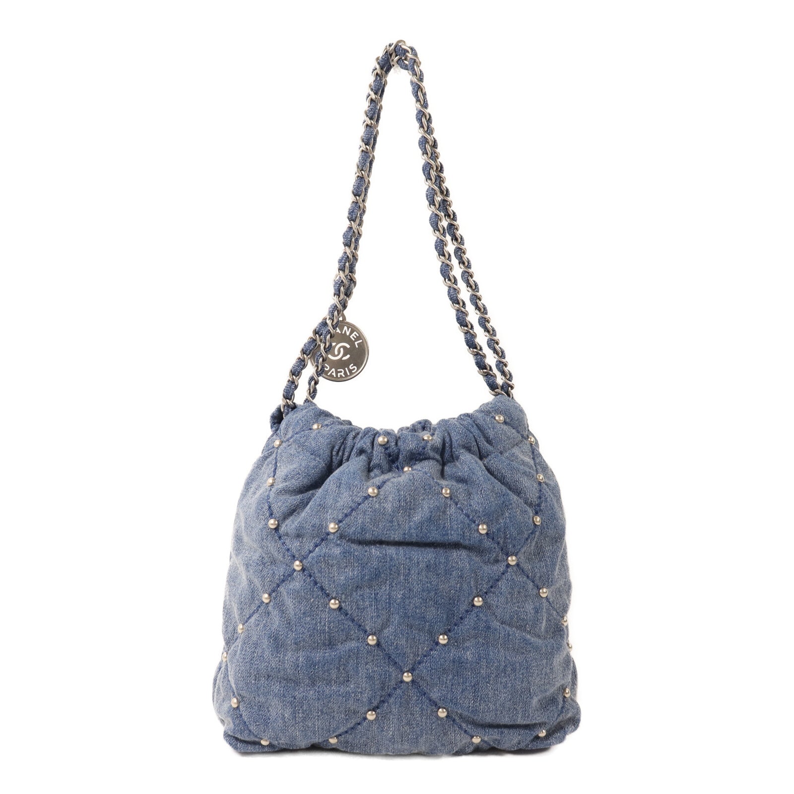 LOUIS VUITTON AS3980 兩用包 denim 2