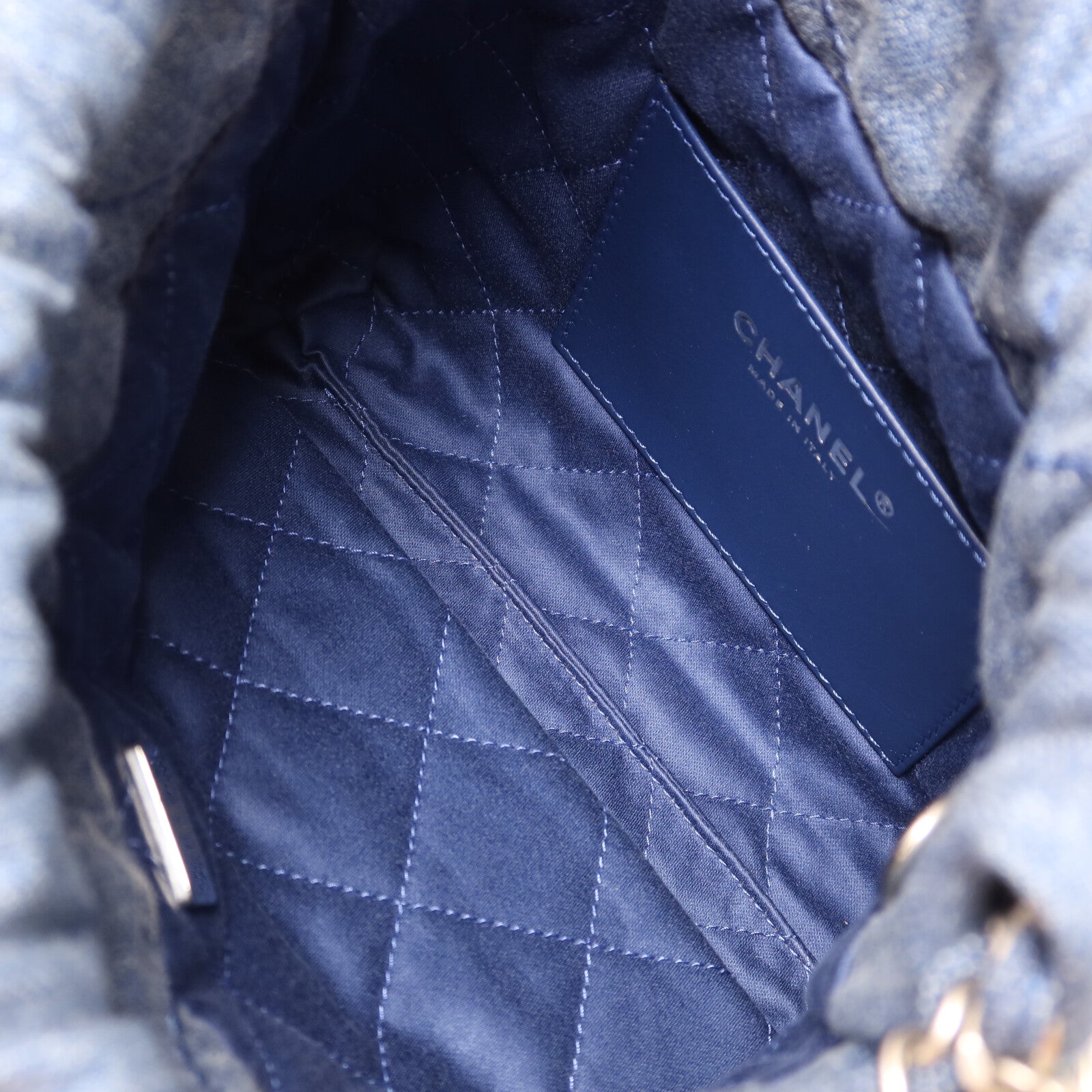 LOUIS VUITTON AS3980 兩用包 denim 5