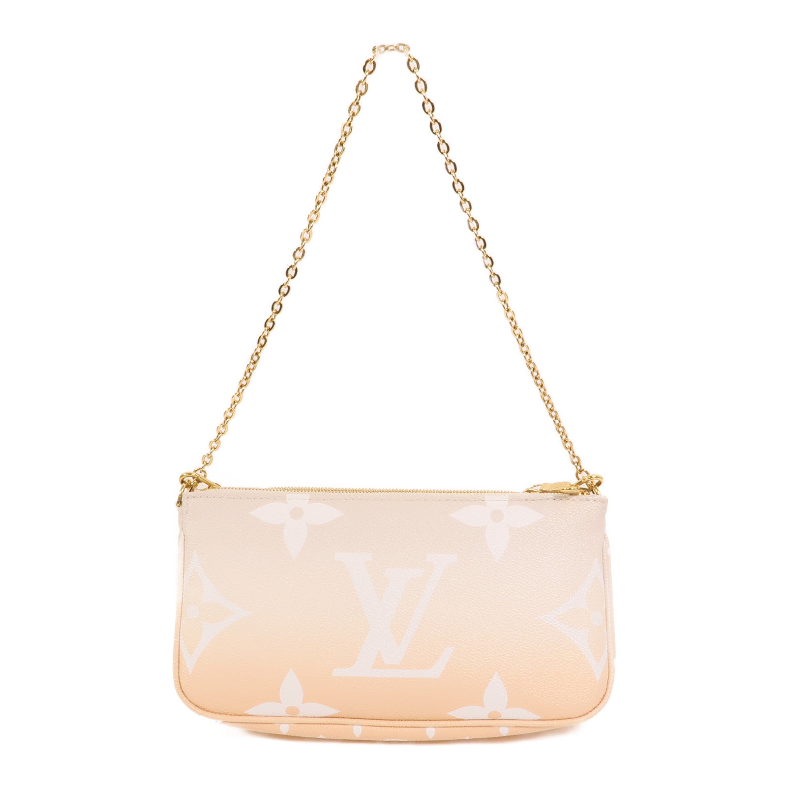 LOUIS VUITTON Multi Pochette M57634 2-Way Bag Coated Canvas 2