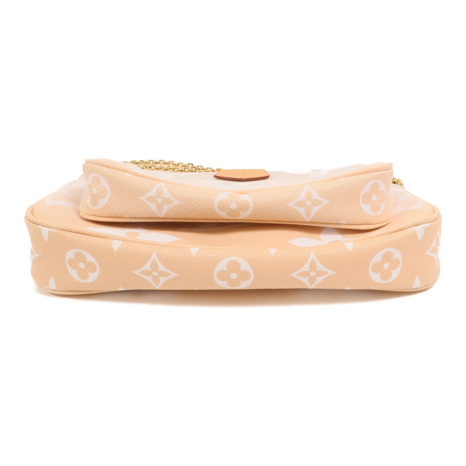 LOUIS VUITTON Multi Pochette M57634 2-Way Bag Coated Canvas 4