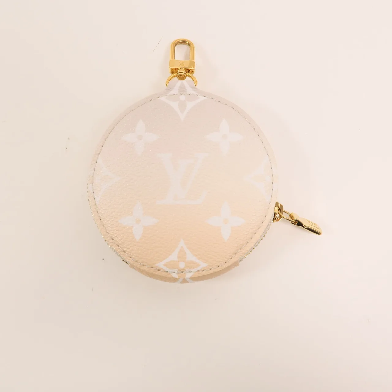 LOUIS VUITTON Multi Pochette M57634 2-Way Bag Coated Canvas 橘色 / Orange Coated Canvas Rank A - Thumbnail 9