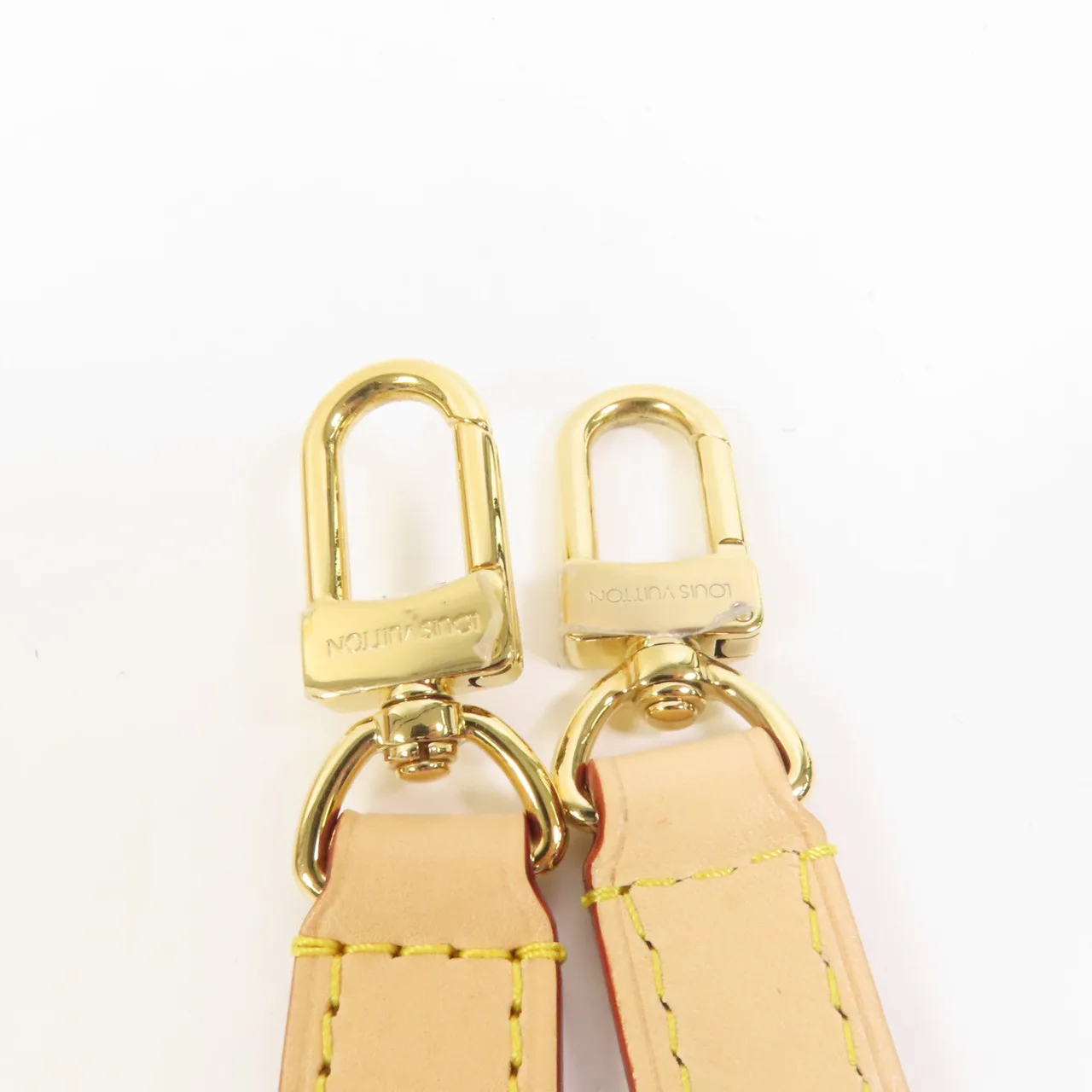 LOUIS VUITTON Saumur M46740 2-Way Bag Coated Canvas 棕色 Coated Canvas Rank A - Thumbnail 9