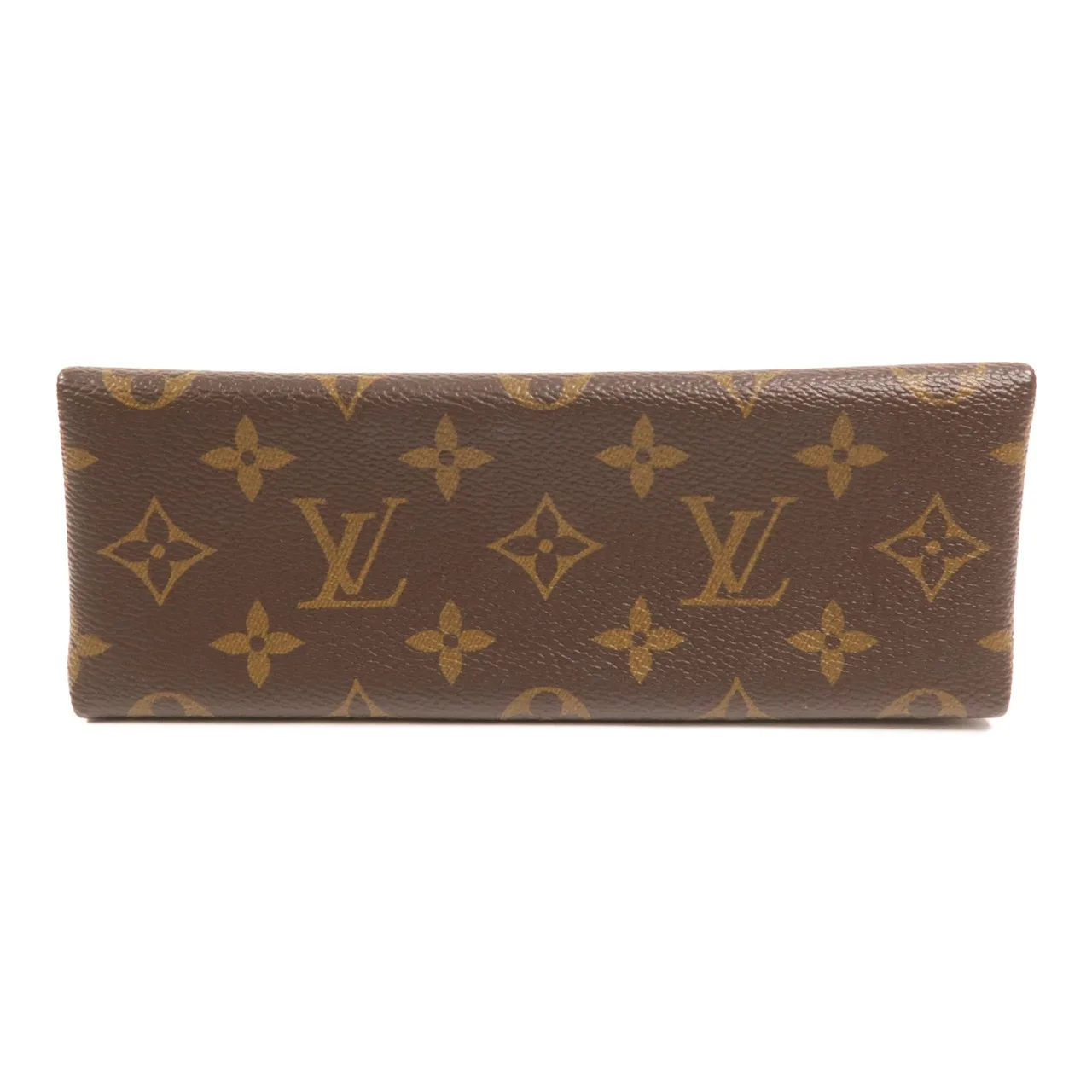 LOUIS VUITTON Locky M44141 2-Way Bag Coated Canvas 棕色 / 黑色 Coated Canvas Rank A - Thumbnail 4