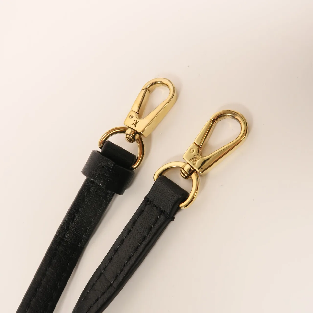 LOUIS VUITTON Locky M44141 2-Way Bag Coated Canvas 棕色 / 黑色 Coated Canvas Rank A - Thumbnail 15