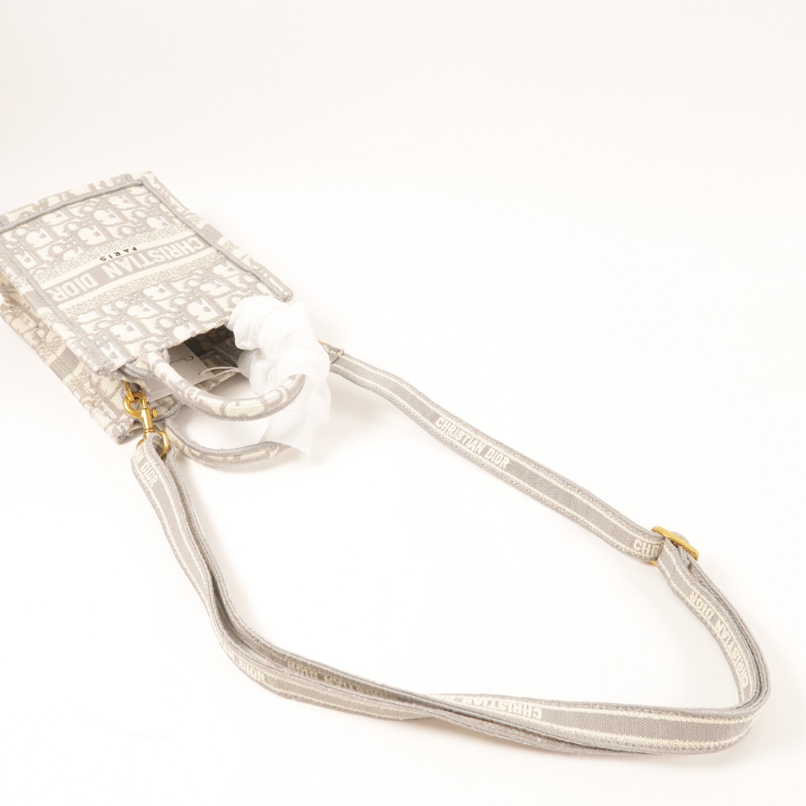 LOUIS VUITTON 2-Way Bag Canvas 8
