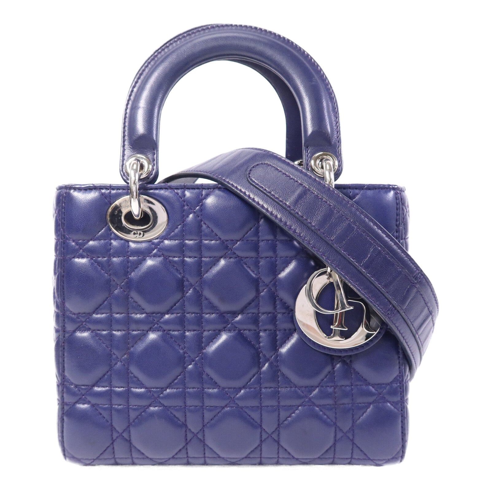 LOUIS VUITTON 兩用包 羊皮