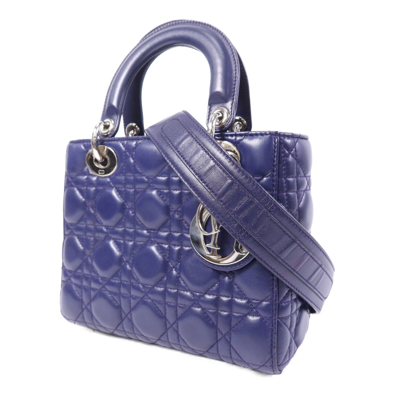 LOUIS VUITTON 兩用包 羊皮 3