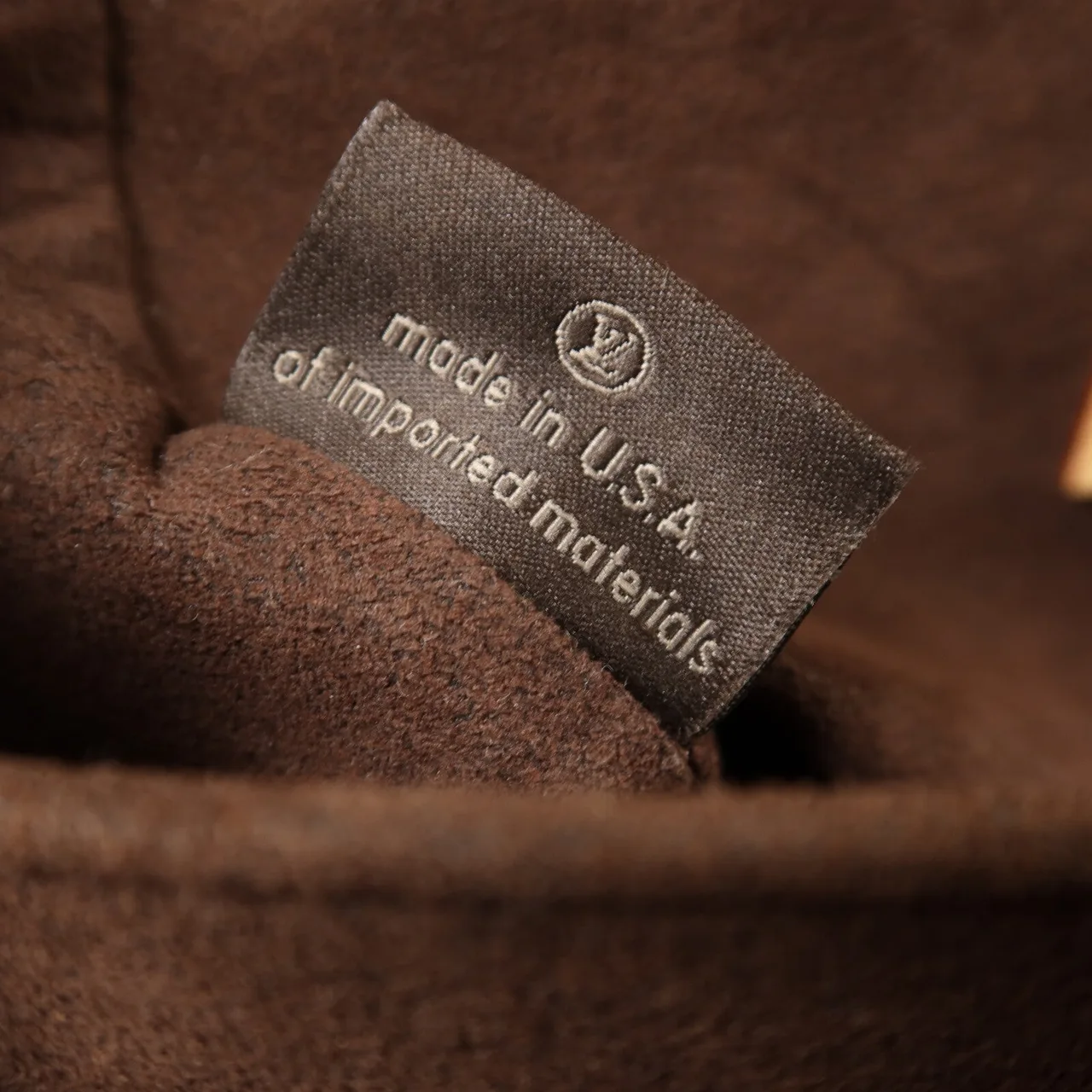 LOUIS VUITTON Pochette Metis M44875 兩用包 塗層帆布 棕色 / Brown 塗層帆布 中古品B - 縮圖 7