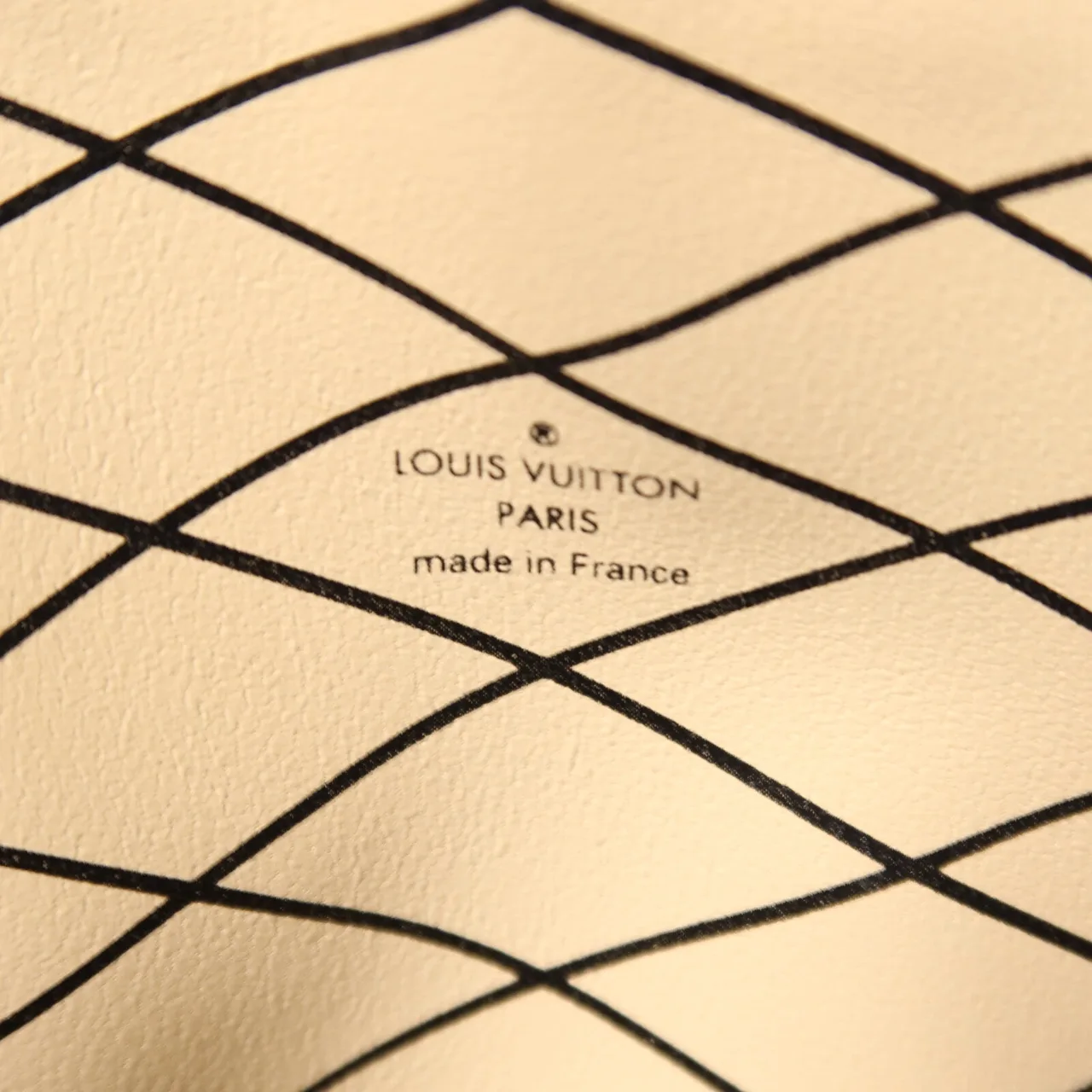 LOUIS VUITTON Trunk M43596 肩背包 塗層帆布 棕色 塗層帆布 中古品B - 縮圖 6