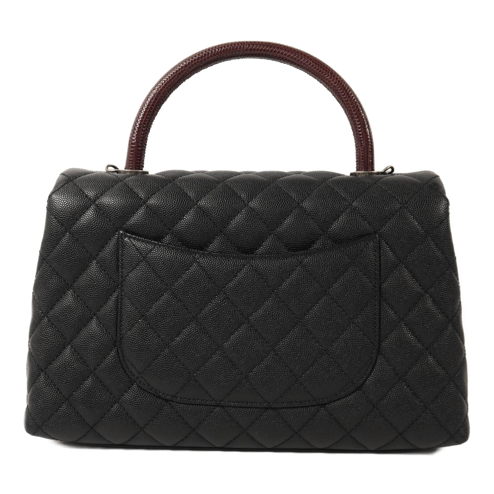 LOUIS VUITTON A92991 2-Way Bag Calfskin 2