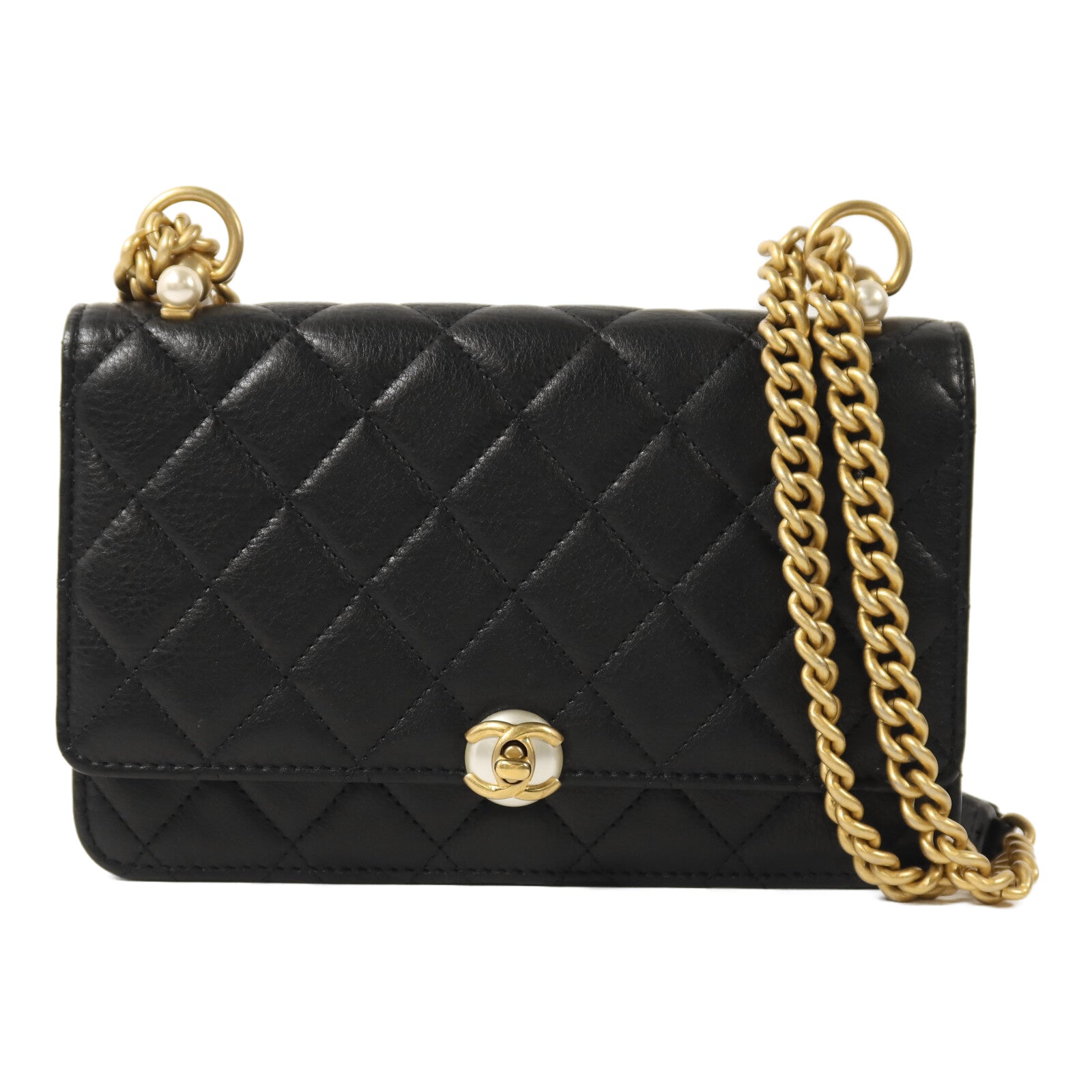 LOUIS VUITTON AP0862 Shoulder Bag Calfskin