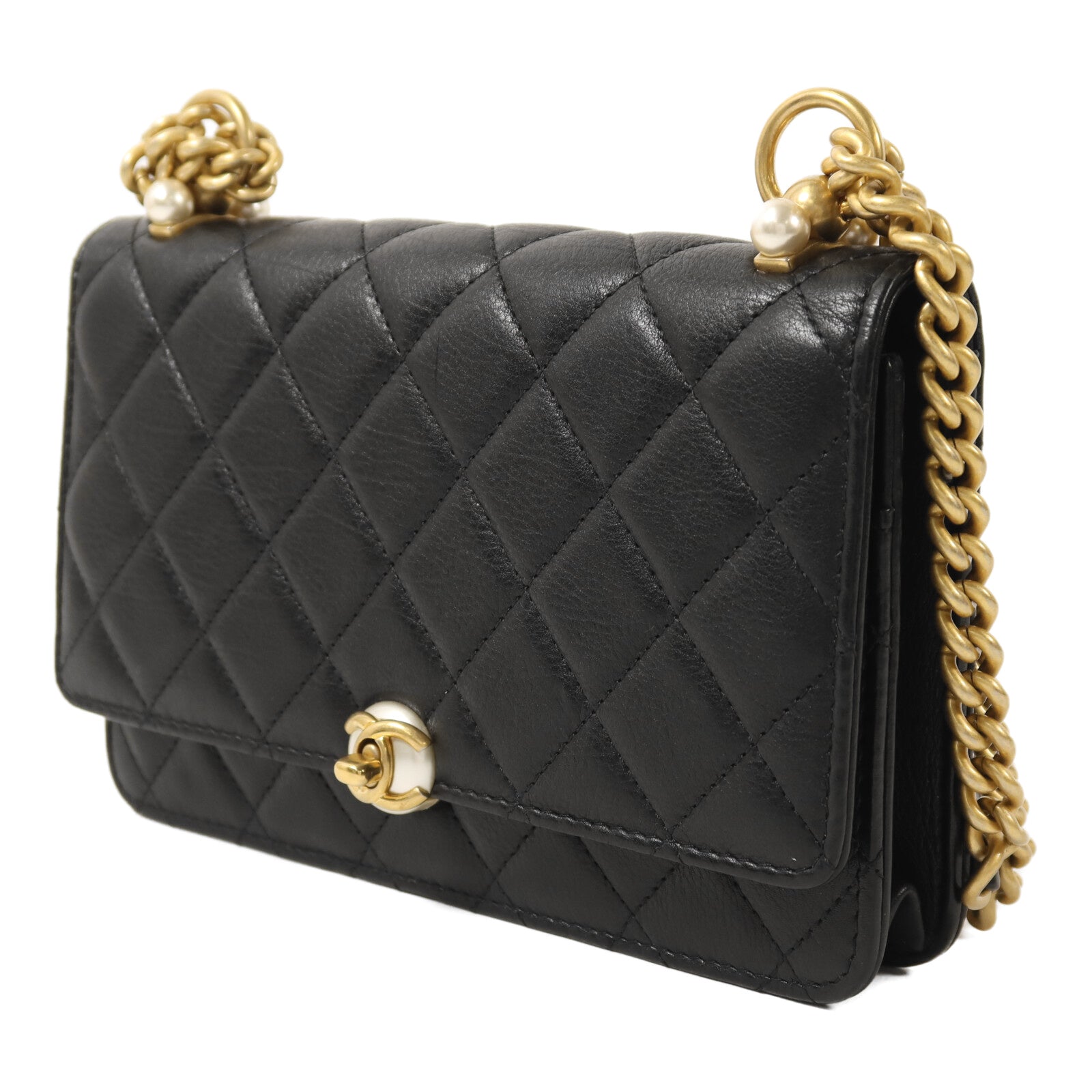 LOUIS VUITTON AP0862 Shoulder Bag Calfskin 3