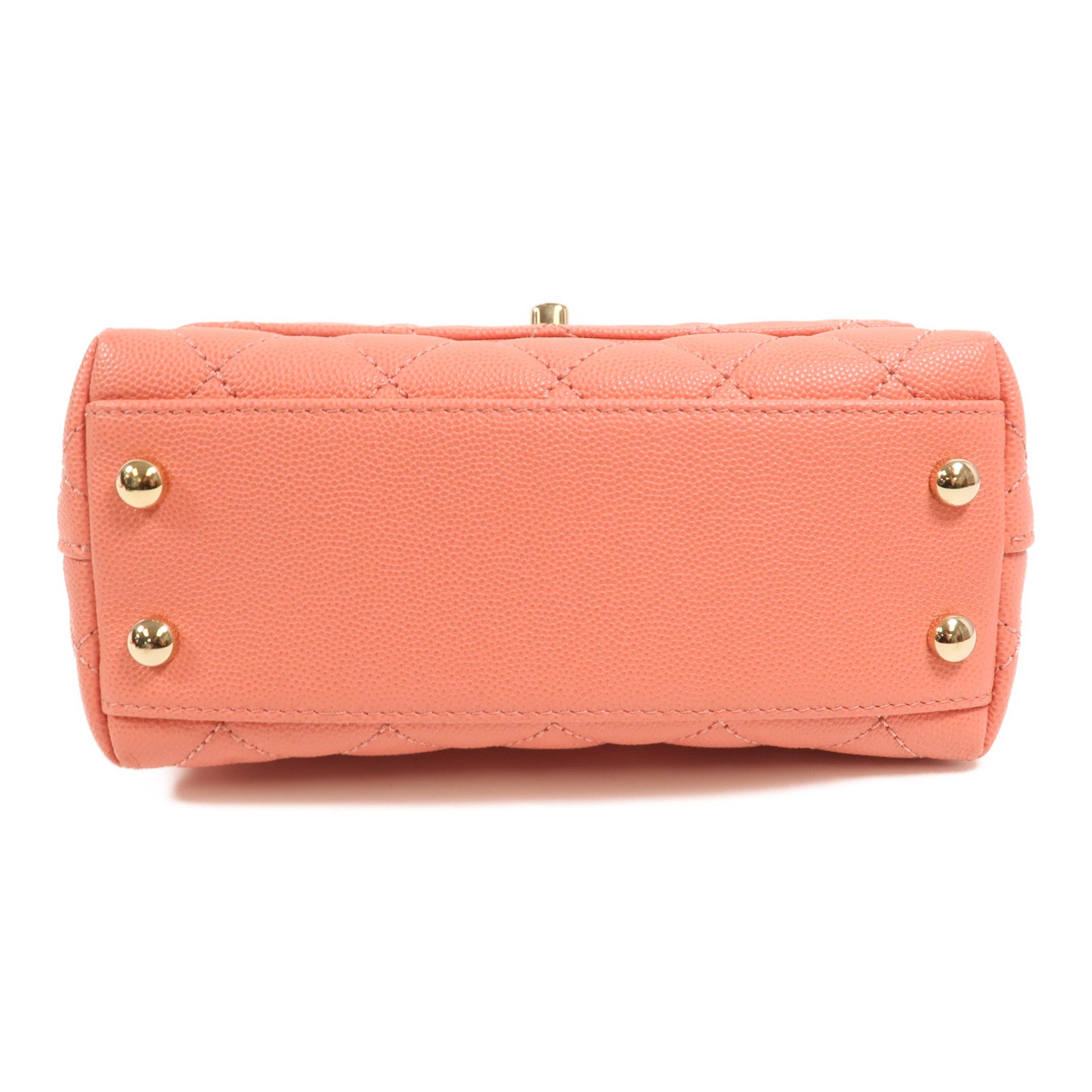 LOUIS VUITTON 2-Way Bag Calfskin 4
