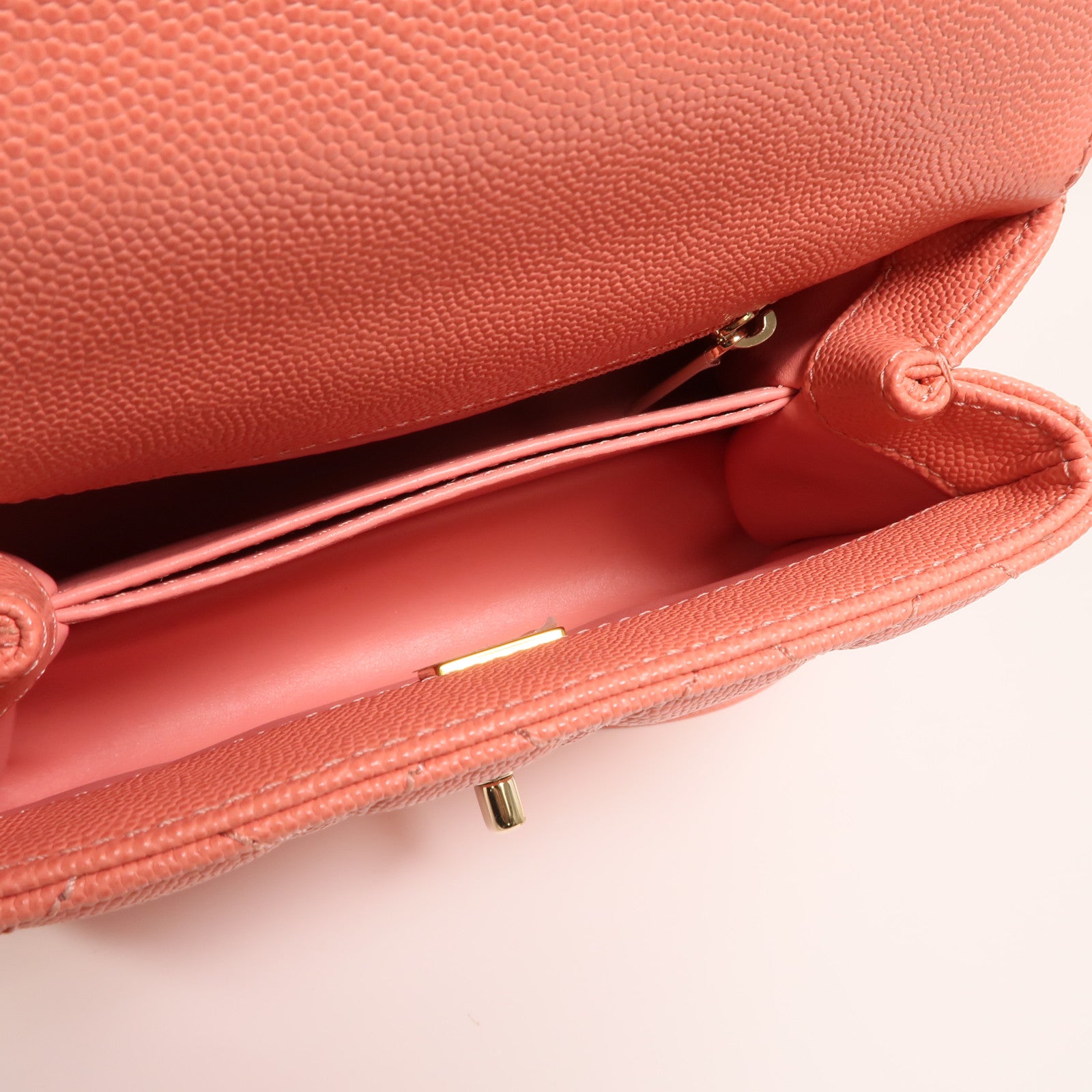 LOUIS VUITTON 2-Way Bag Calfskin 5