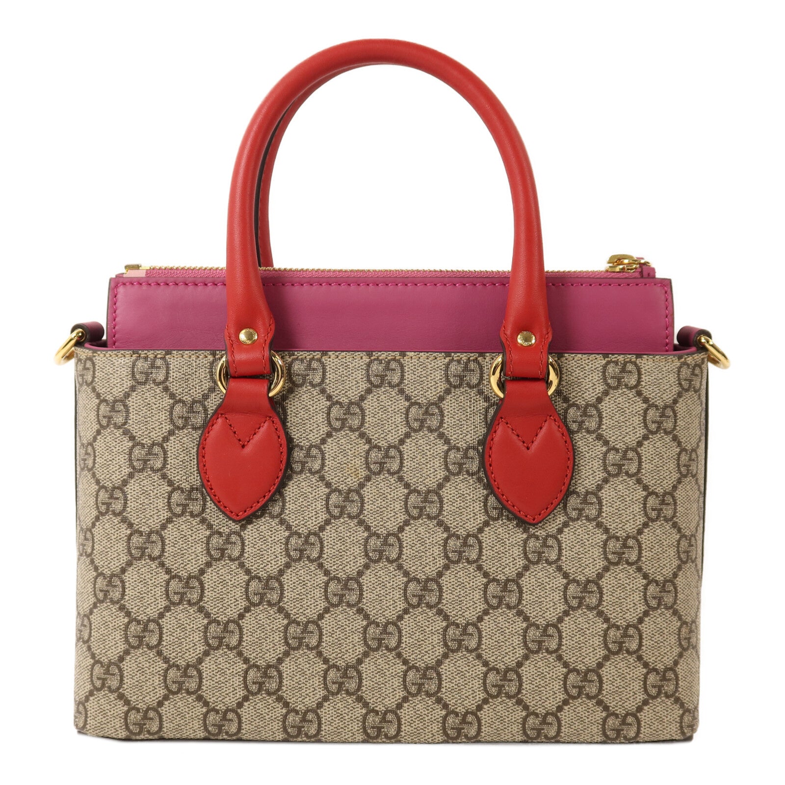 LOUIS VUITTON 453177 兩用包 塗層帆布 2