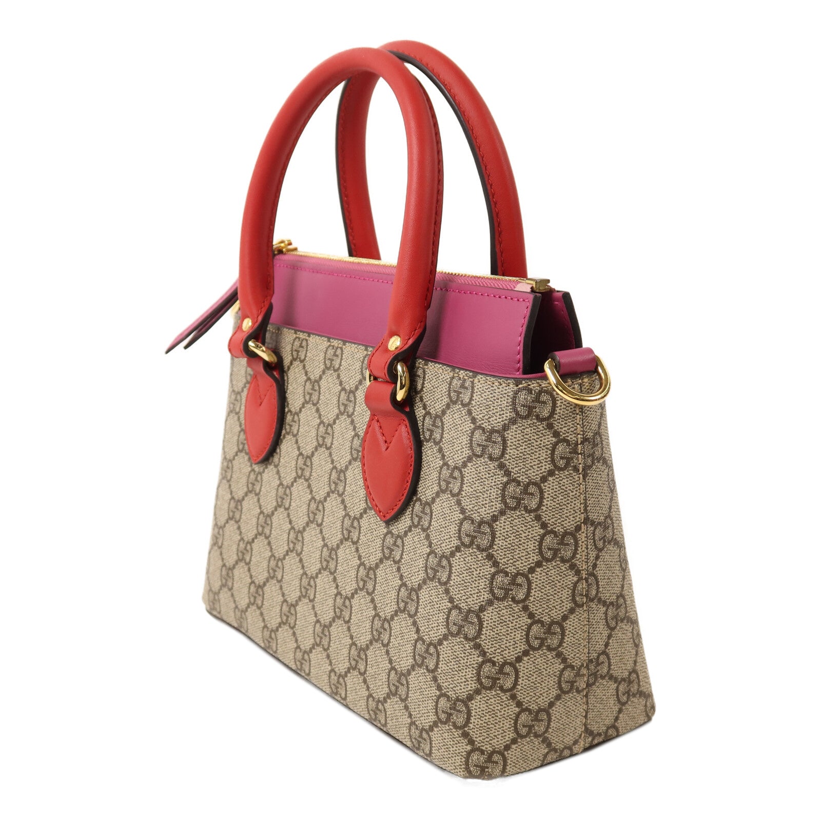 LOUIS VUITTON 453177 兩用包 塗層帆布 3