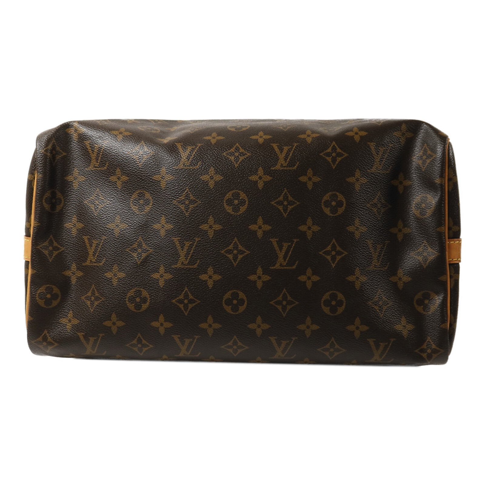 LOUIS VUITTON Speedy Bandouliere M46981 兩用包 塗層帆布 4