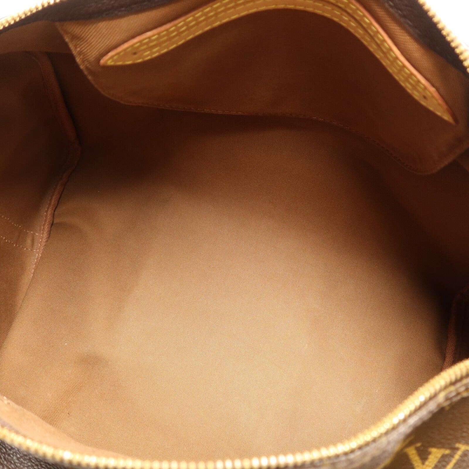 LOUIS VUITTON Speedy Bandouliere M46981 兩用包 塗層帆布 5