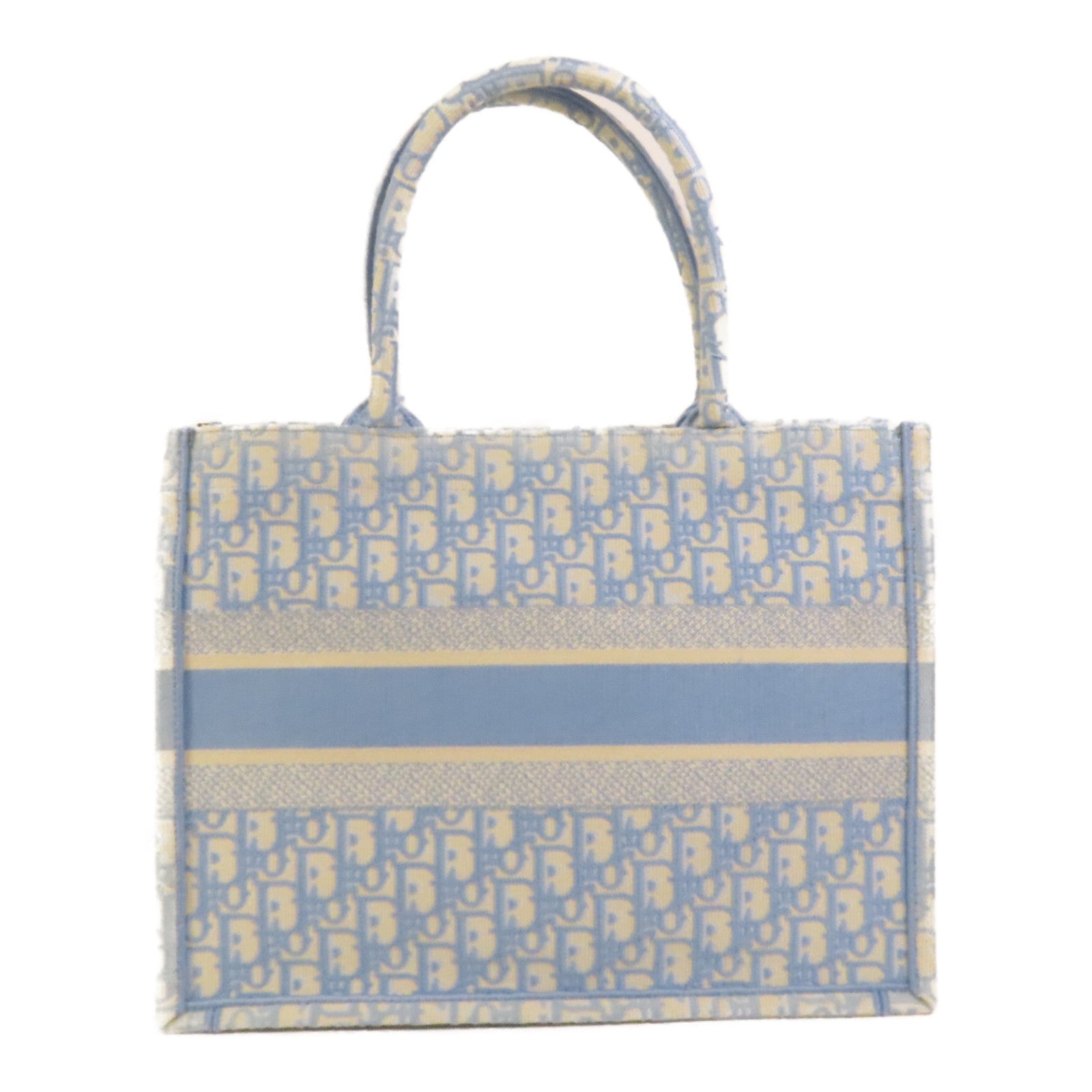 LOUIS VUITTON M1296ZRIW Tote Bag Canvas 3