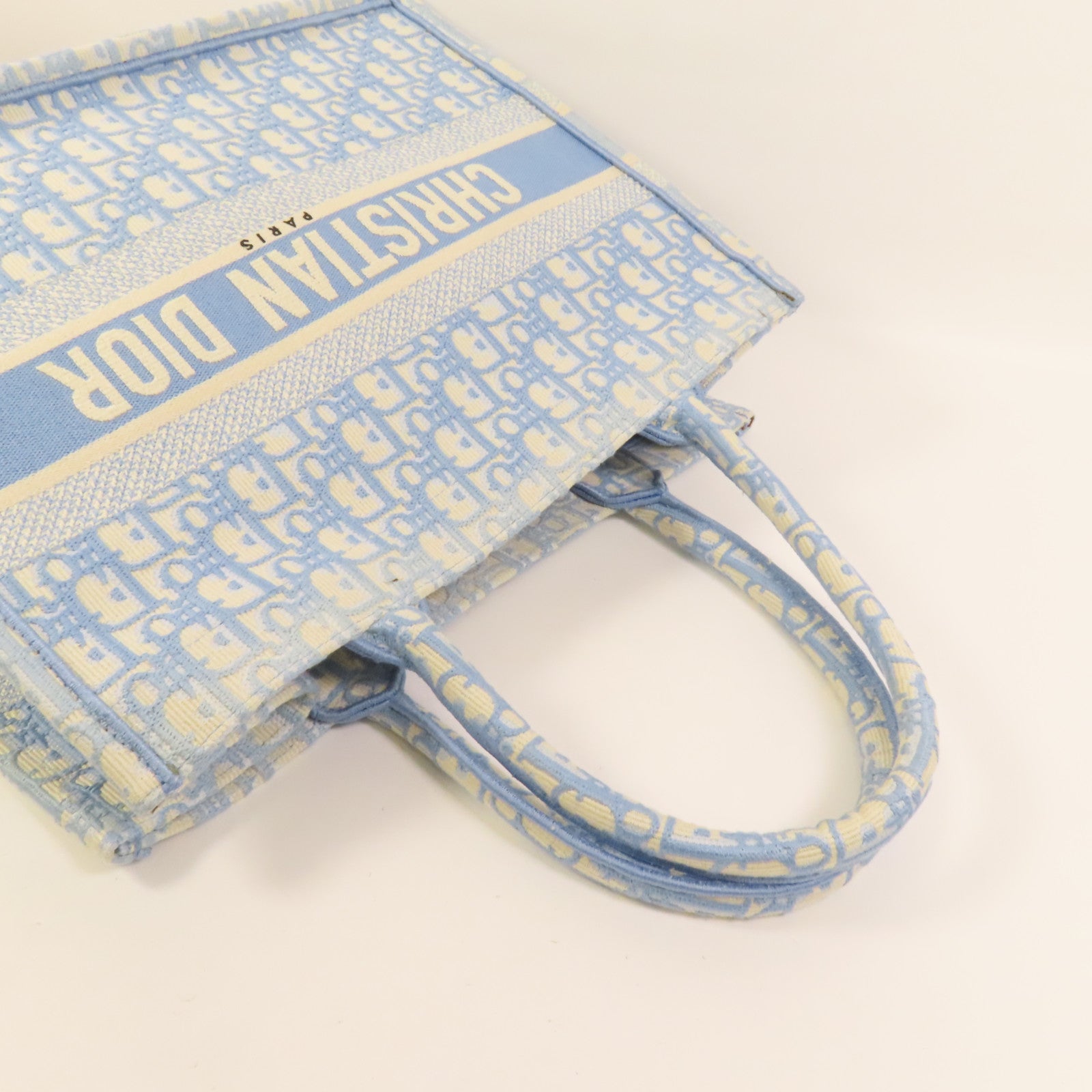 LOUIS VUITTON M1296ZRIW Tote Bag Canvas 6