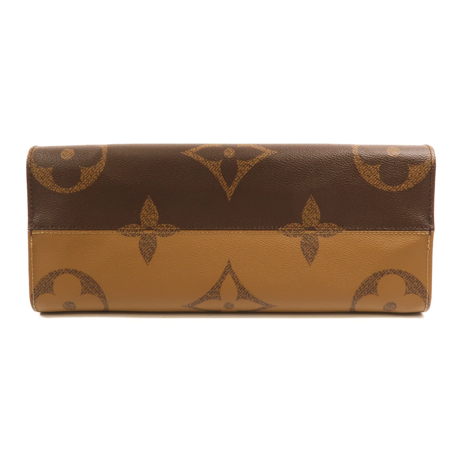 LOUIS VUITTON OnTheGo M45321 2-Way Bag Coated Canvas 4